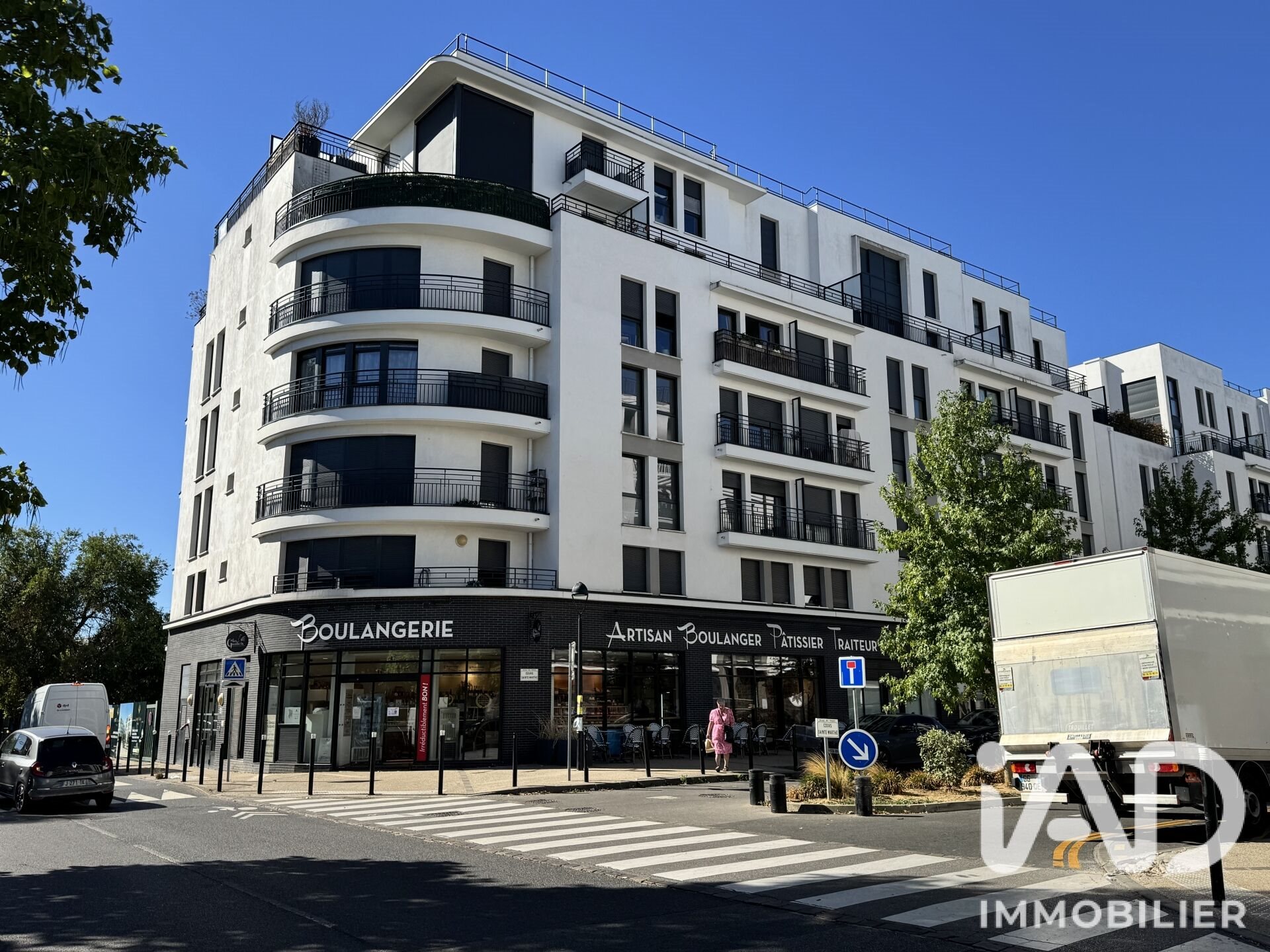Appartement à vendre, 63m², Thiais