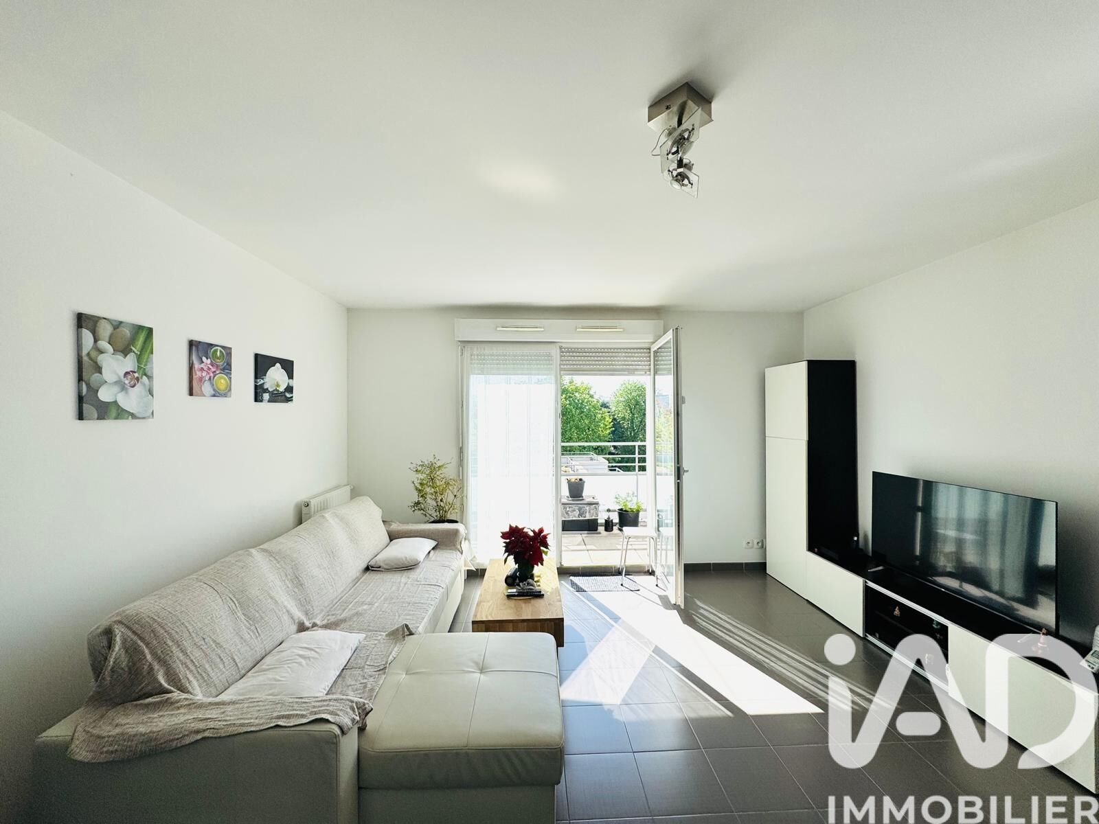 Appartement à vendre, 60m², Vitry-sur-Seine