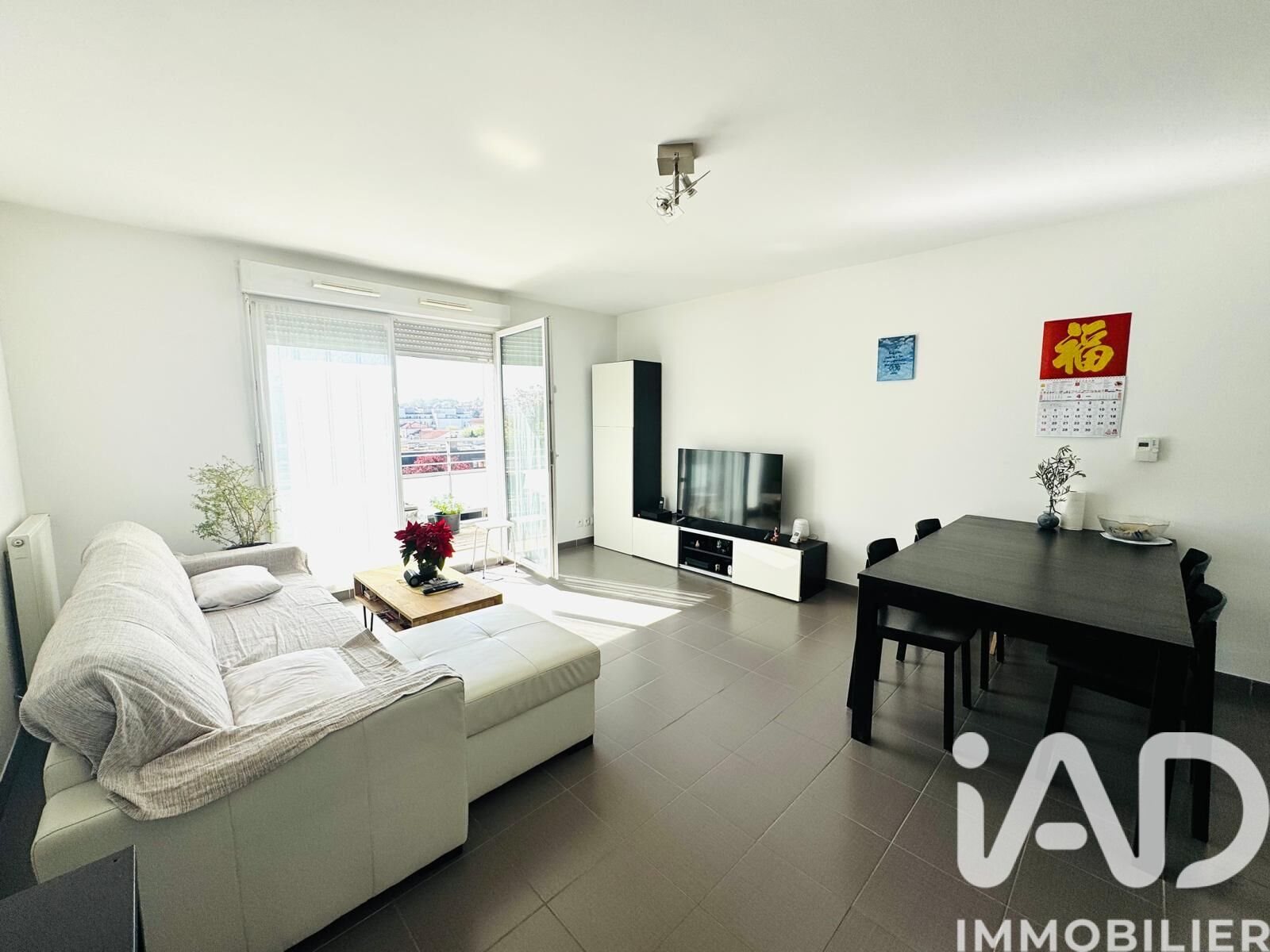 Appartement à vendre, 60m², Vitry-sur-Seine