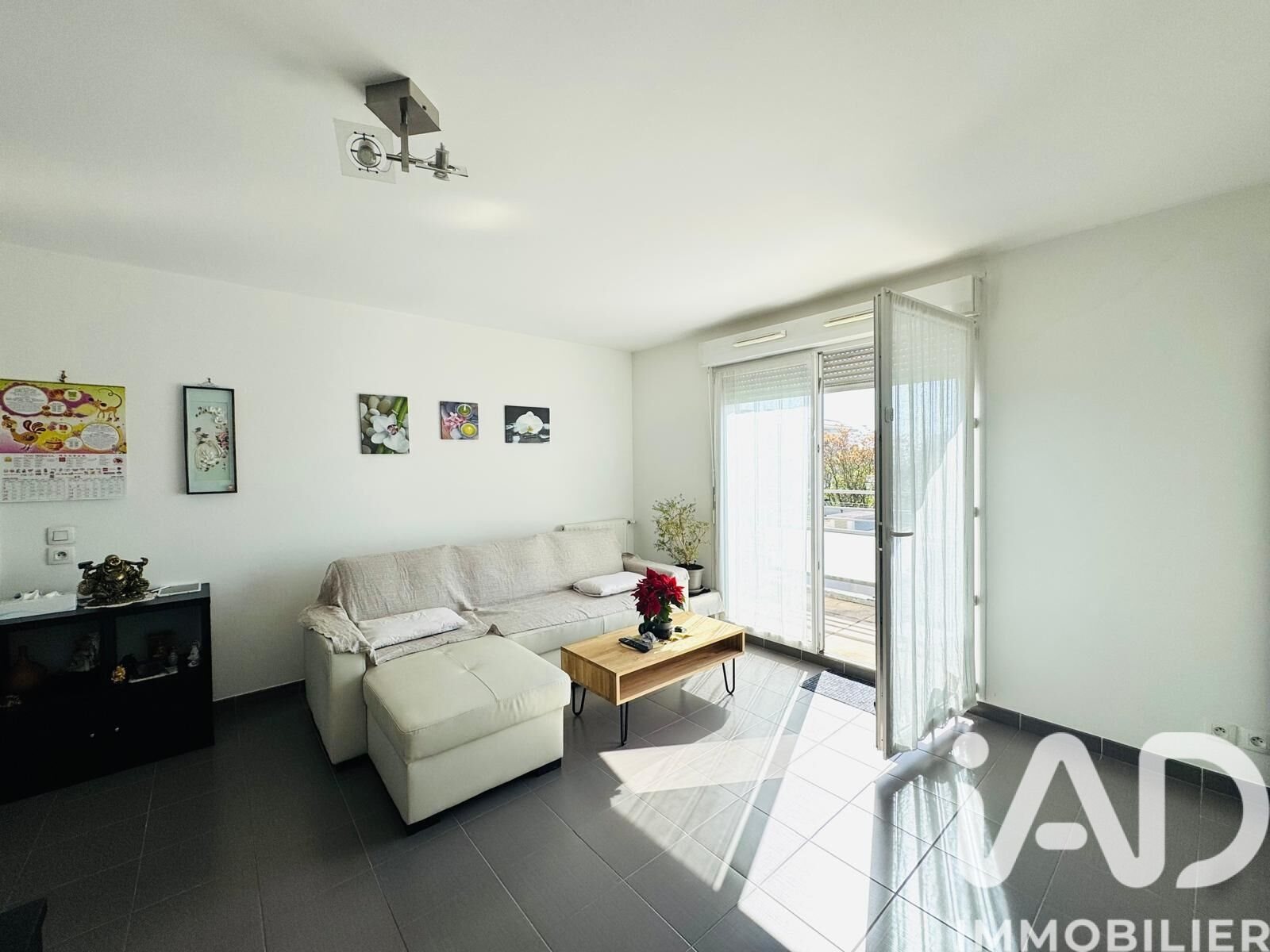 Appartement à vendre, 60m², Vitry-sur-Seine
