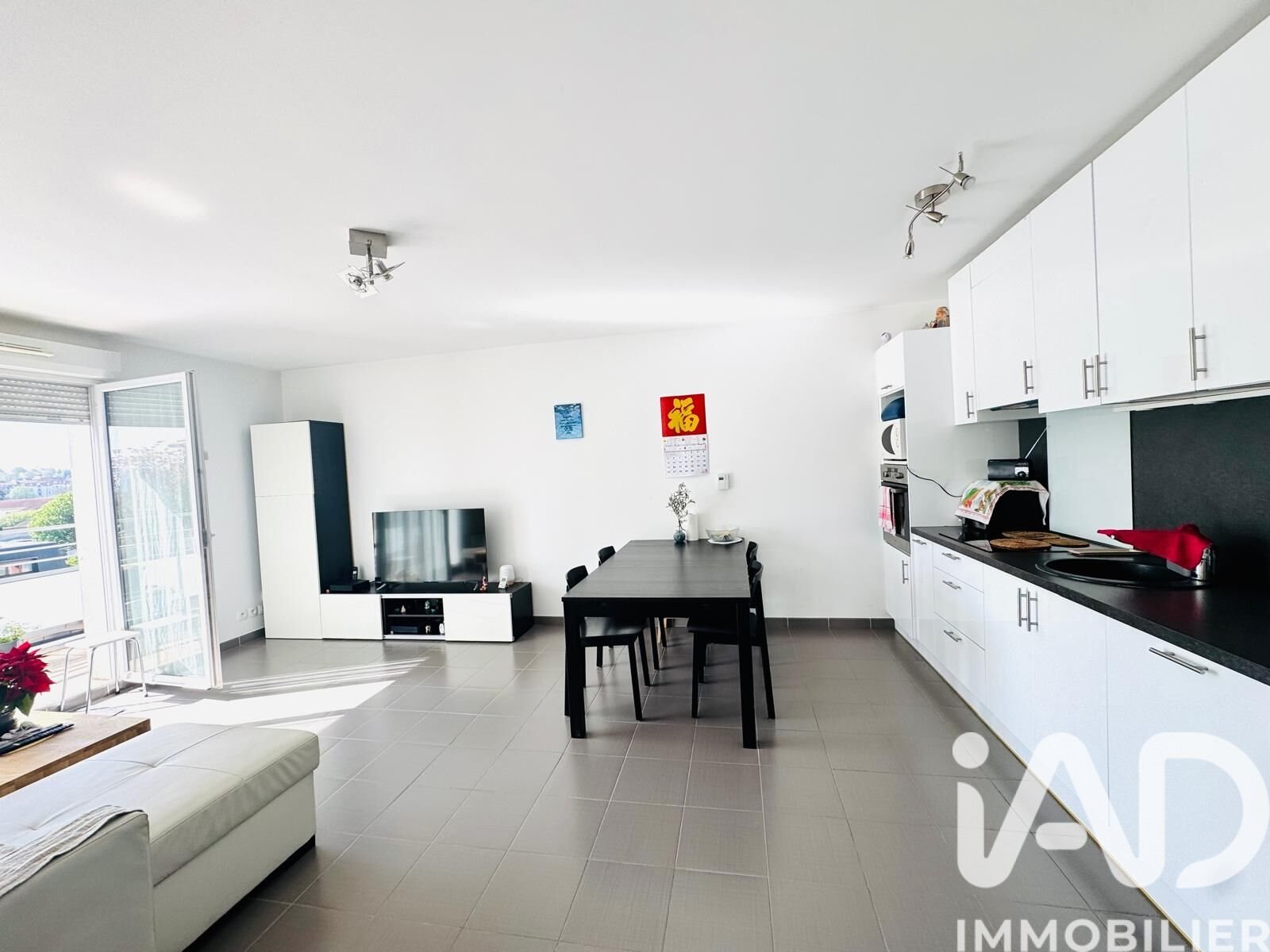 Appartement à vendre, 60m², Vitry-sur-Seine