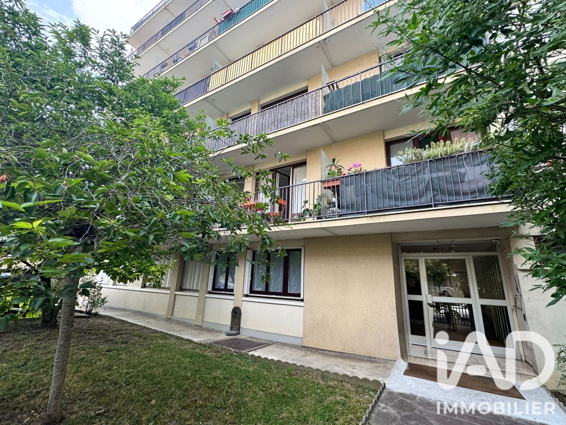 Appartement à vendre, 24m², Montreuil