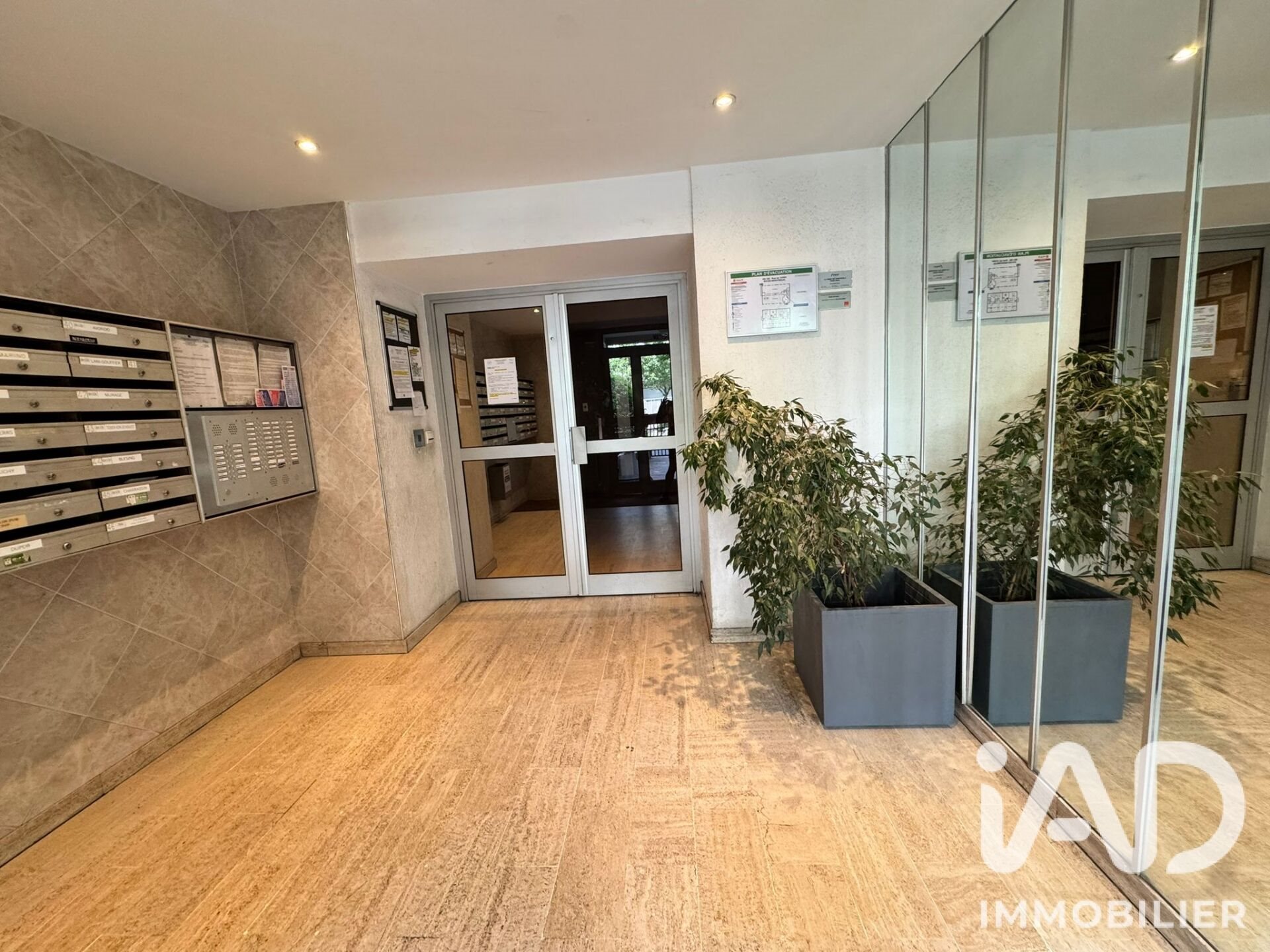 Appartement à vendre, 24m², Montreuil