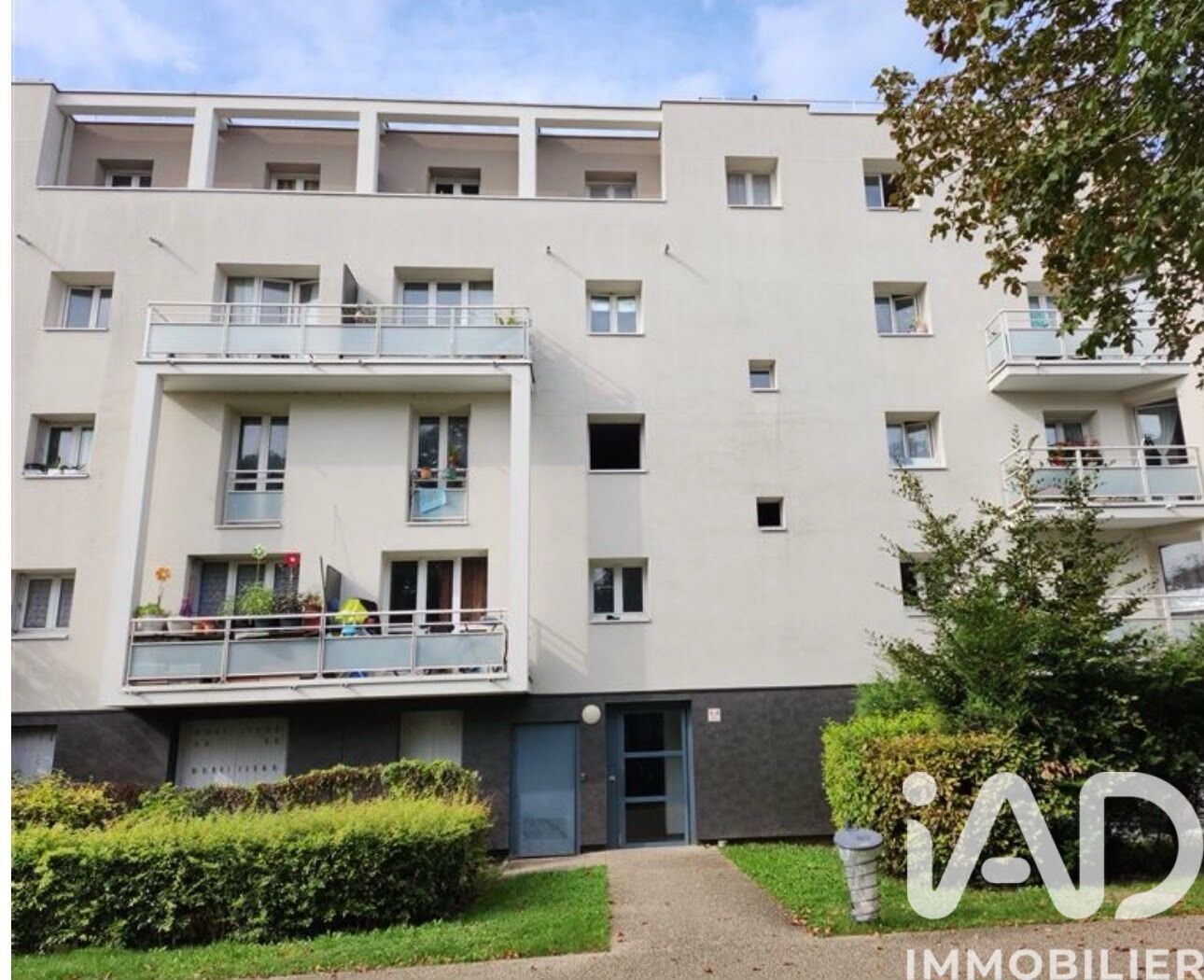 Appartement à vendre, 36m², Sevran