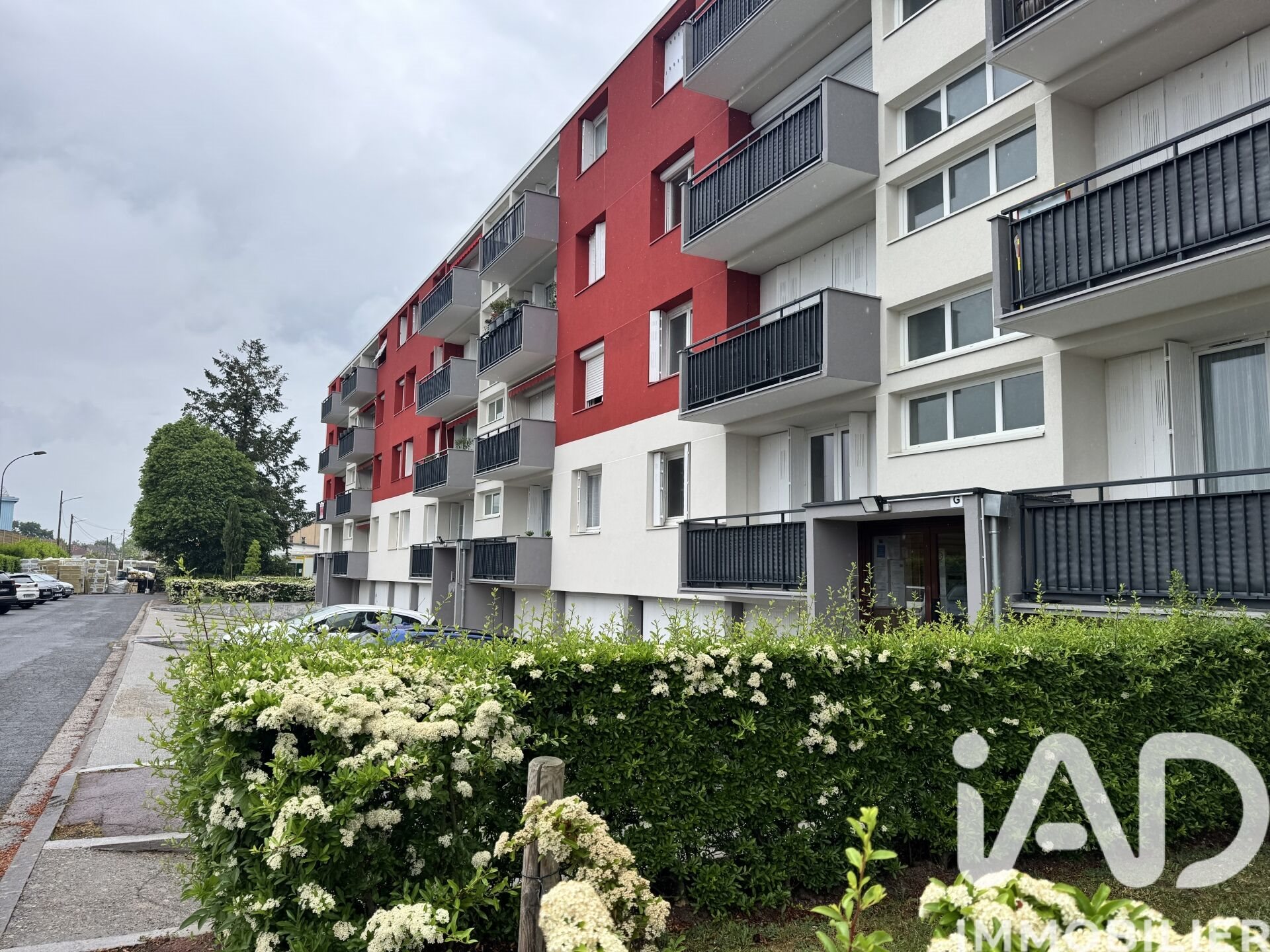 Appartement à vendre, 69m², Sainte-Geneviève-des-Bois