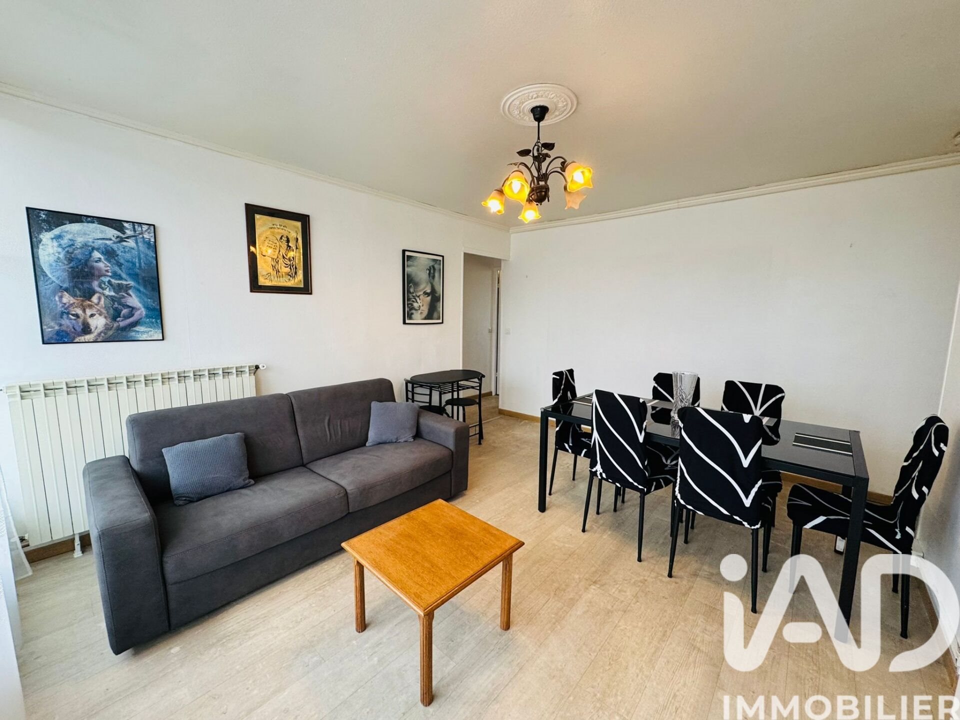 Appartement à vendre, 69m², Sainte-Geneviève-des-Bois