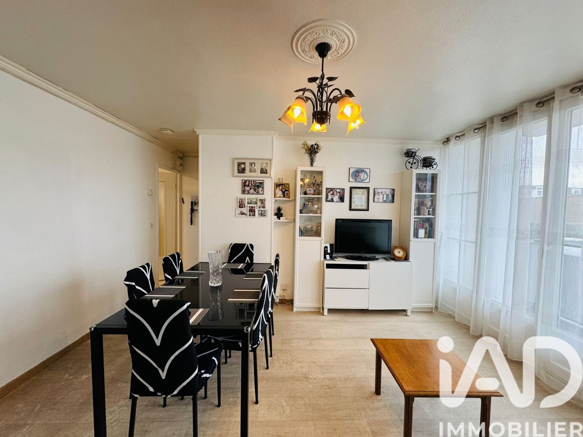 Appartement à vendre, 69m², Sainte-Geneviève-des-Bois