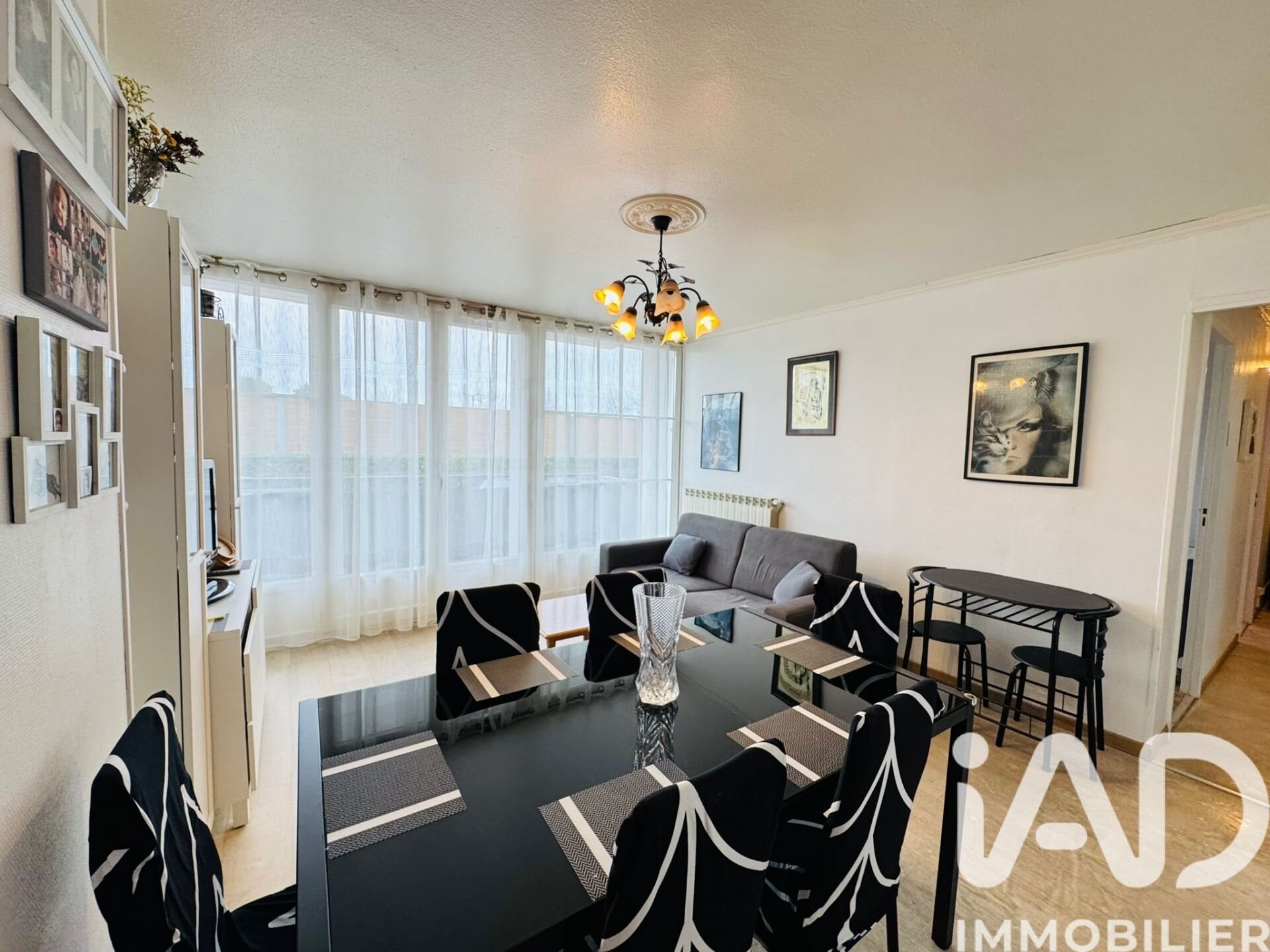 Appartement à vendre, 69m², Sainte-Geneviève-des-Bois