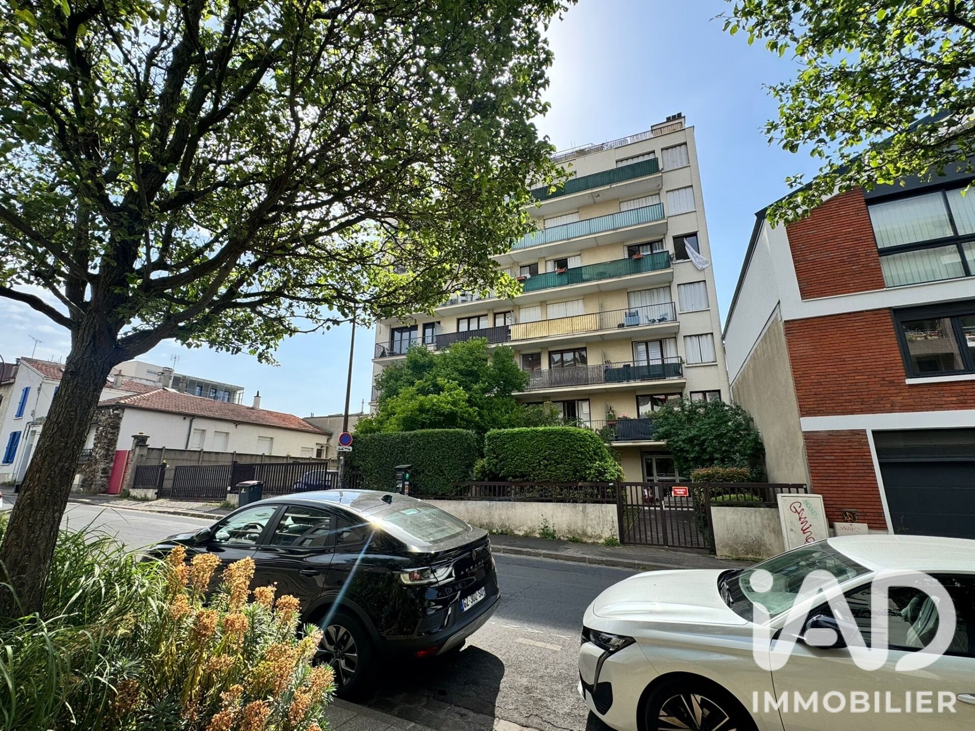 Appartement à vendre, 24m², Montreuil