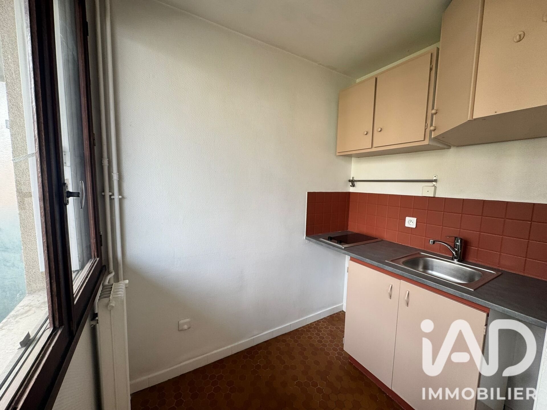 Appartement à vendre, 24m², Montreuil