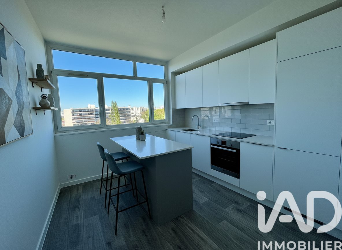 Appartement à vendre, 79m², Evry