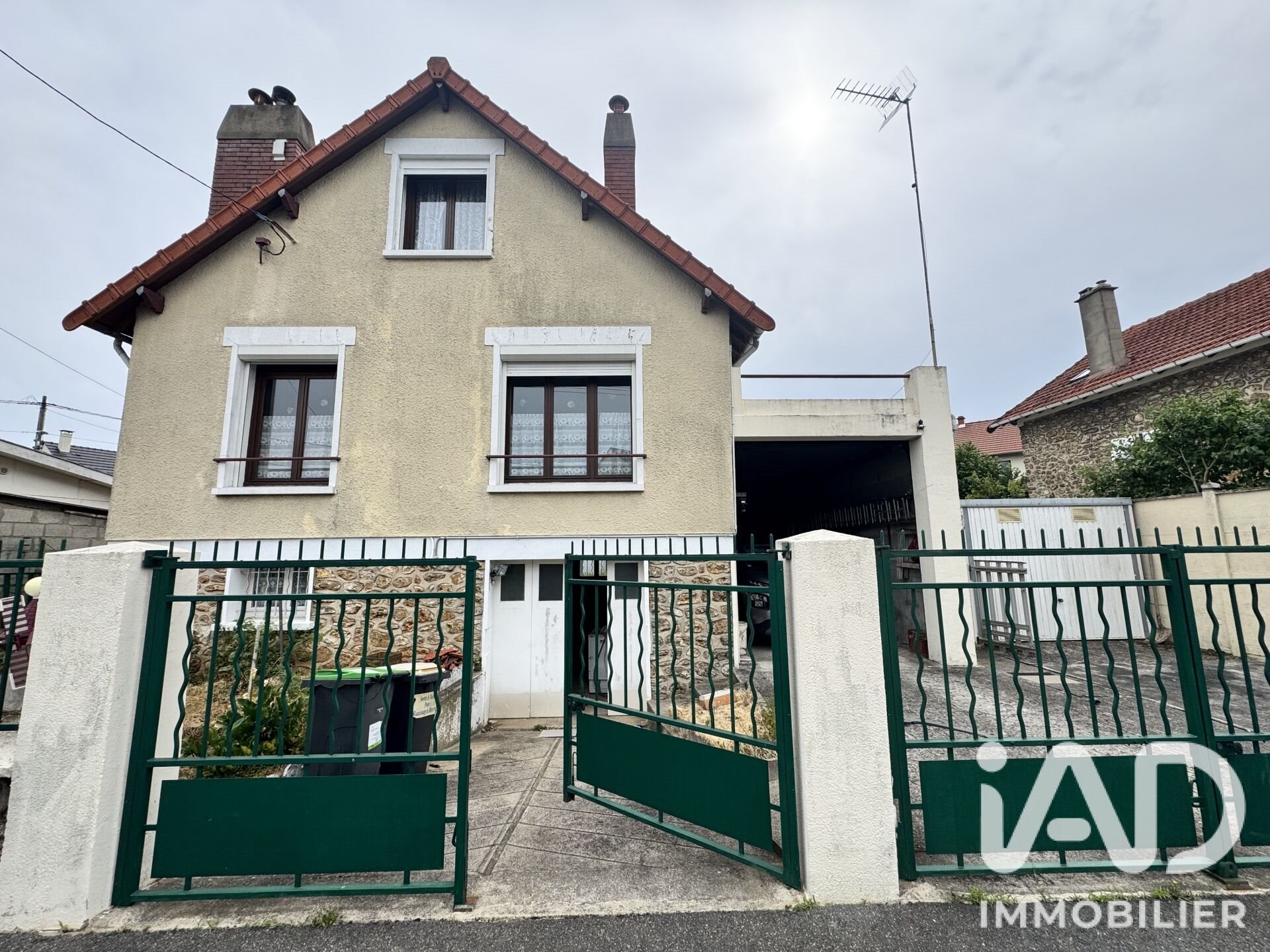 Maison à vendre, 87m², Juvisy-sur-Orge
