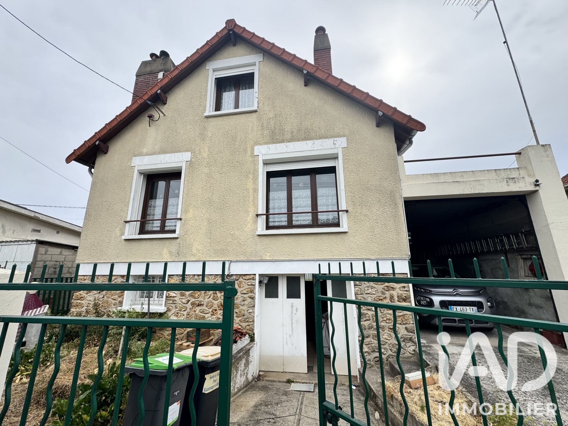 Maison à vendre, 87m², Juvisy-sur-Orge