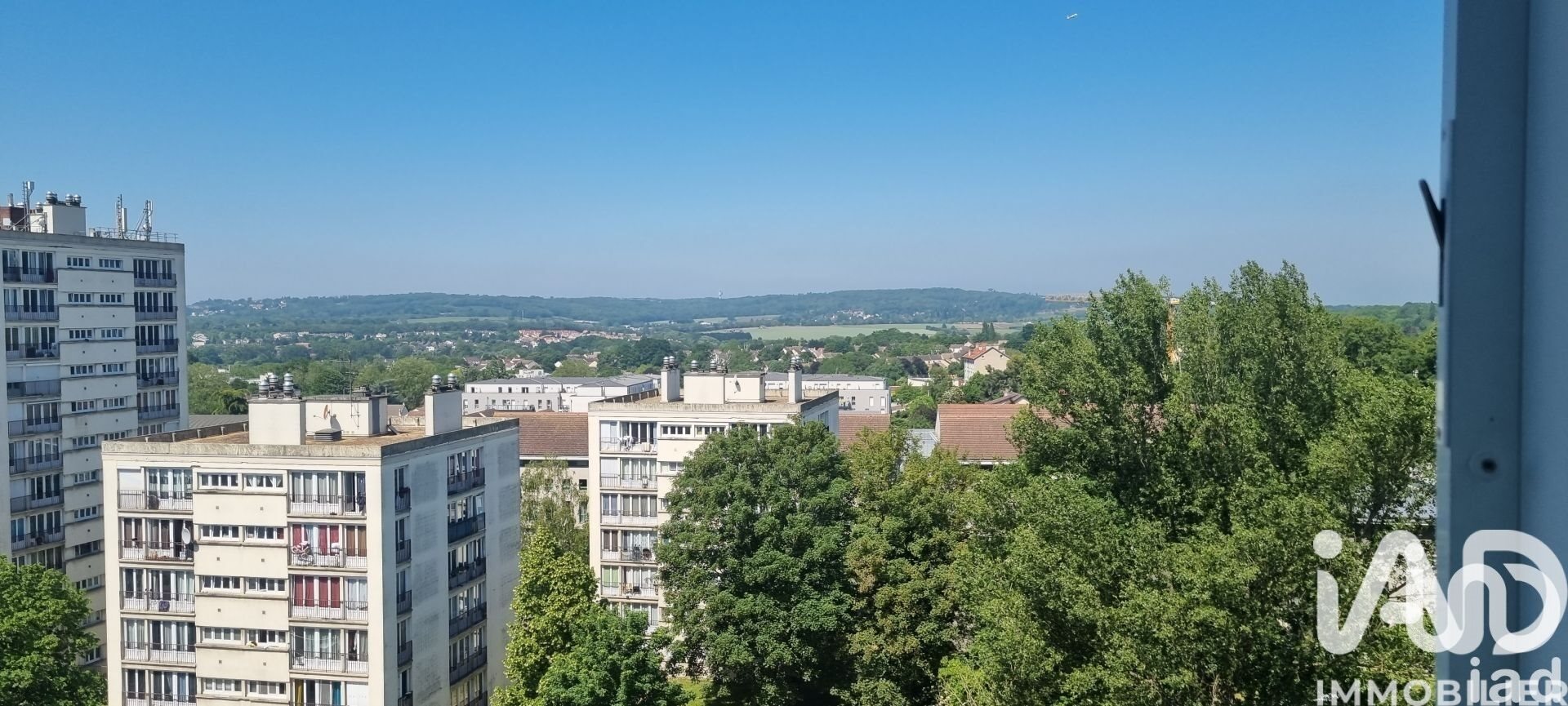 Appartement à vendre, 67m², Villiers-le-Bel