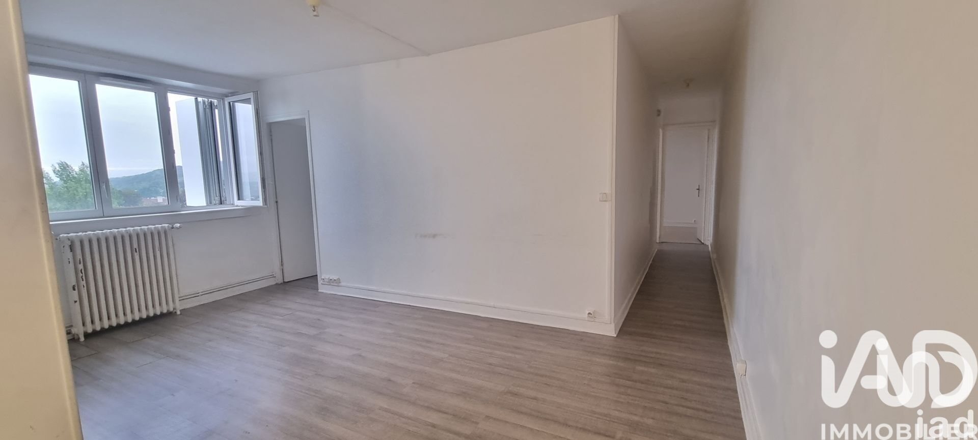 Appartement à vendre, 67m², Villiers-le-Bel