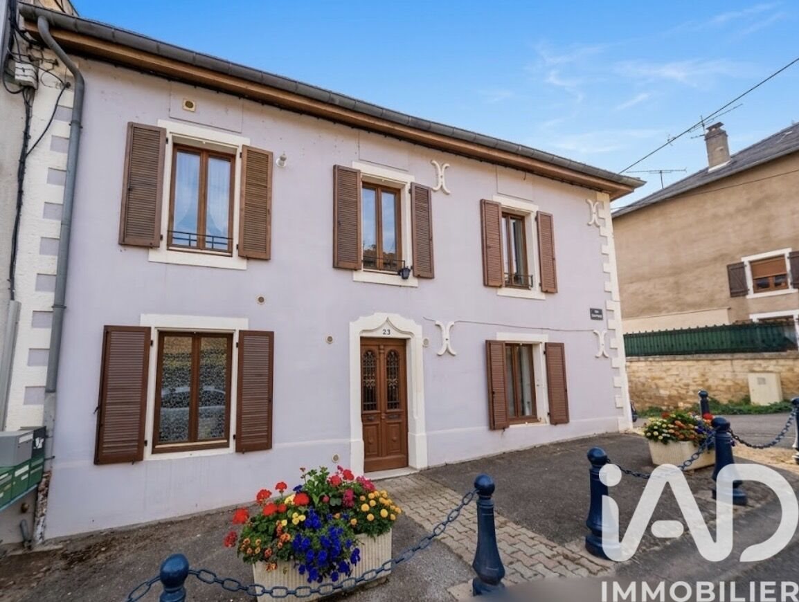 Appartement à vendre, 48m², Rombas