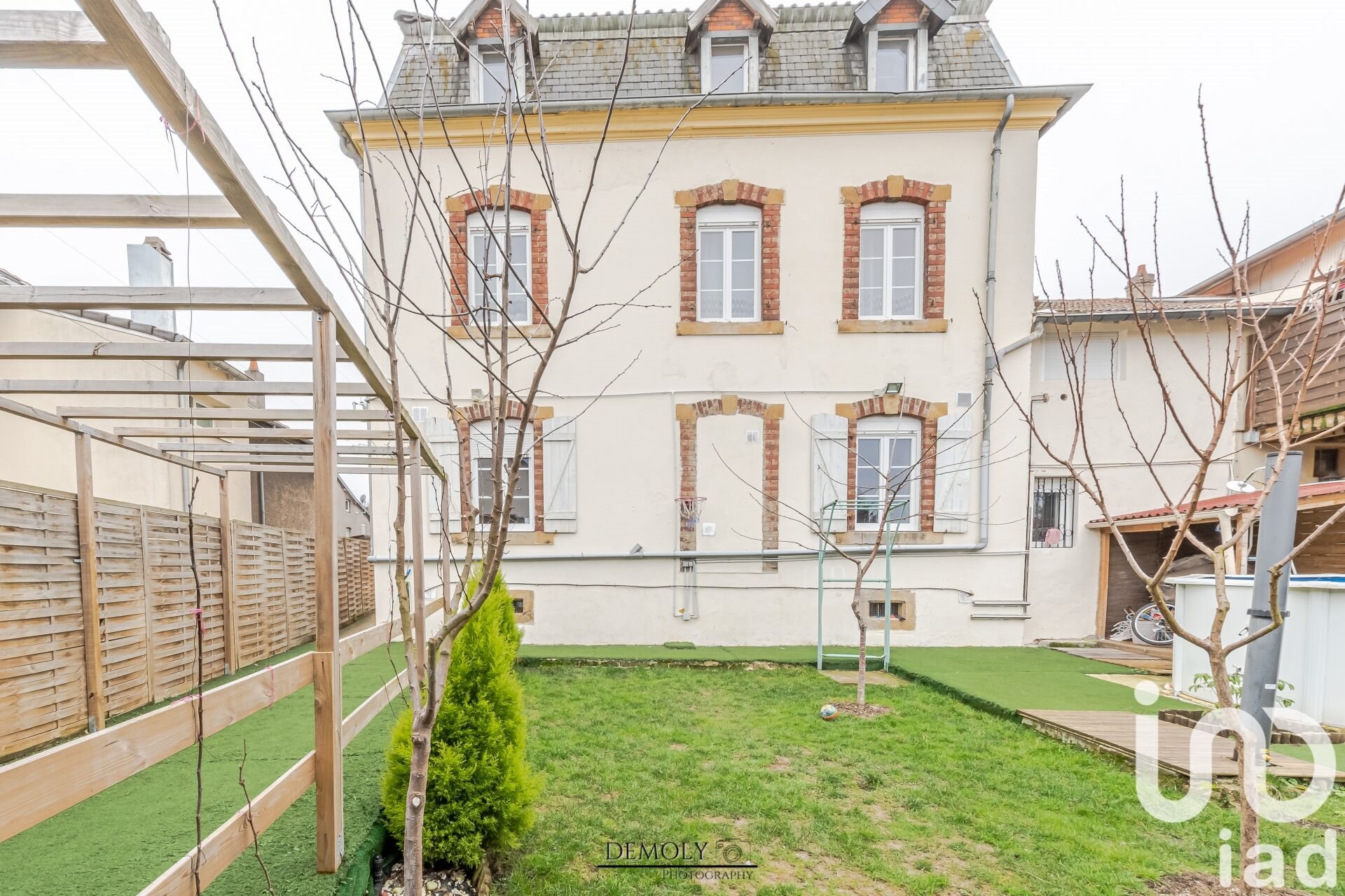 Maison à vendre, 310m², Rombas
