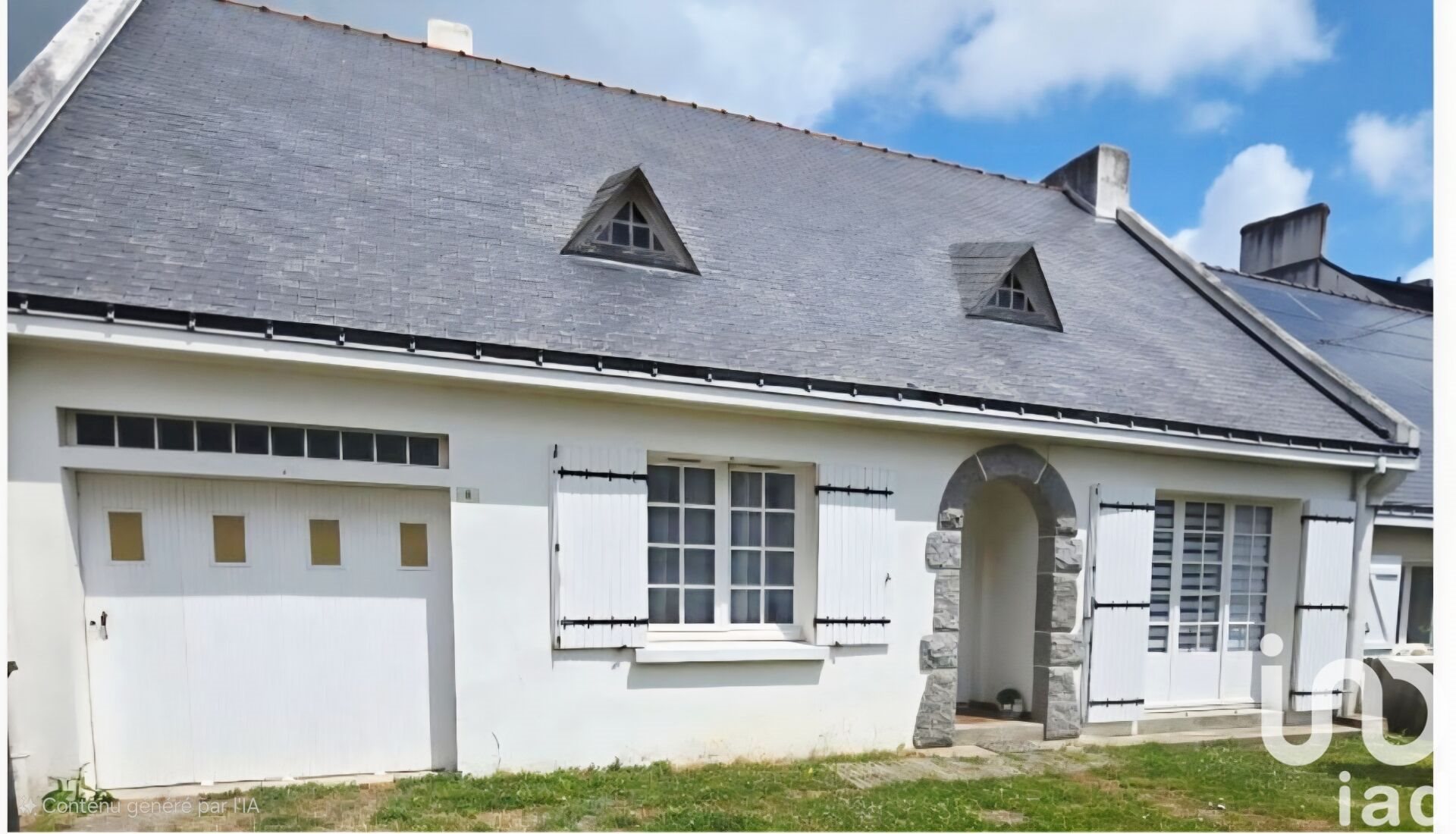 Maison à vendre, 87m², Trignac
