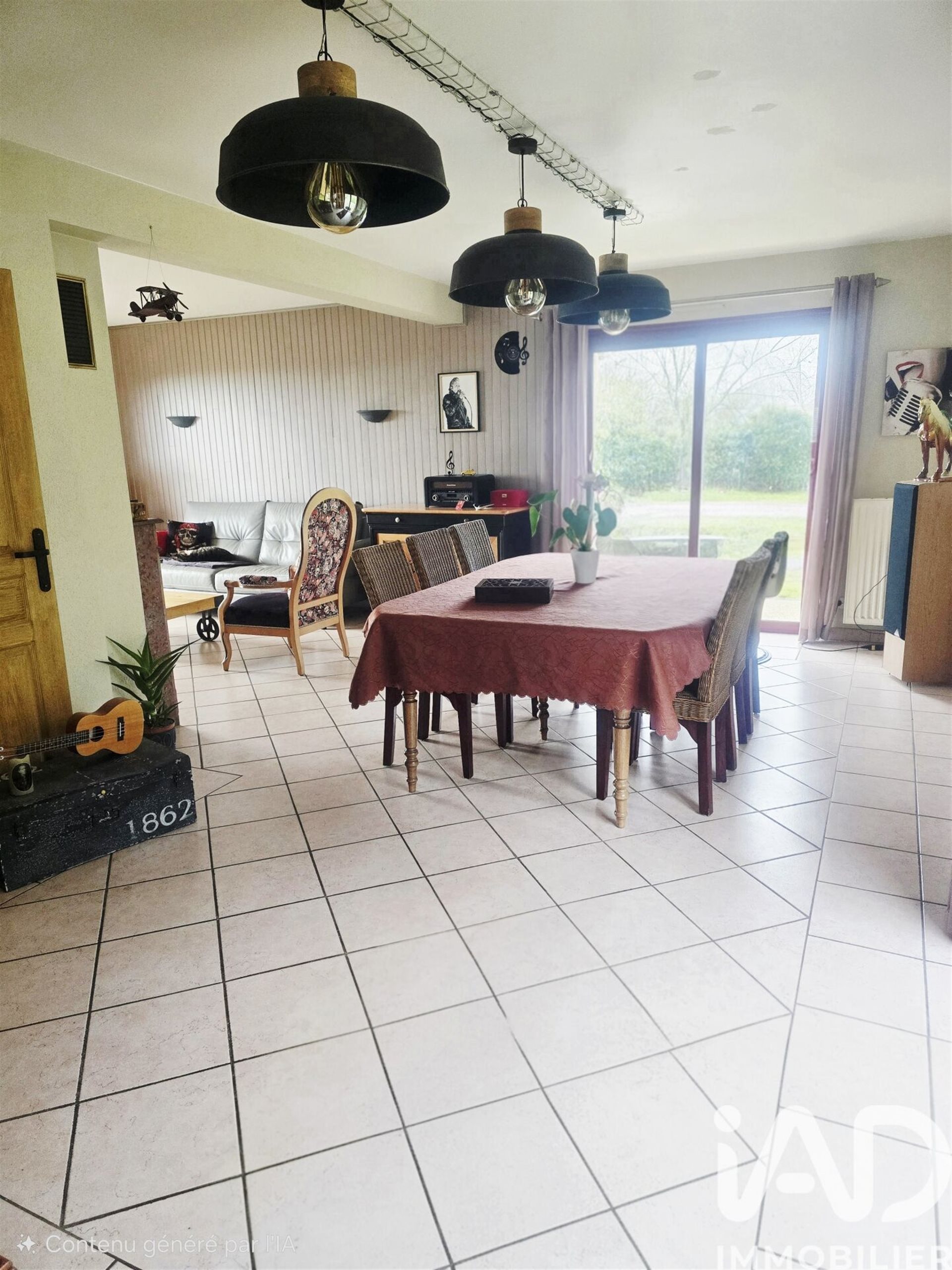 Maison à vendre, 137m², Rieux