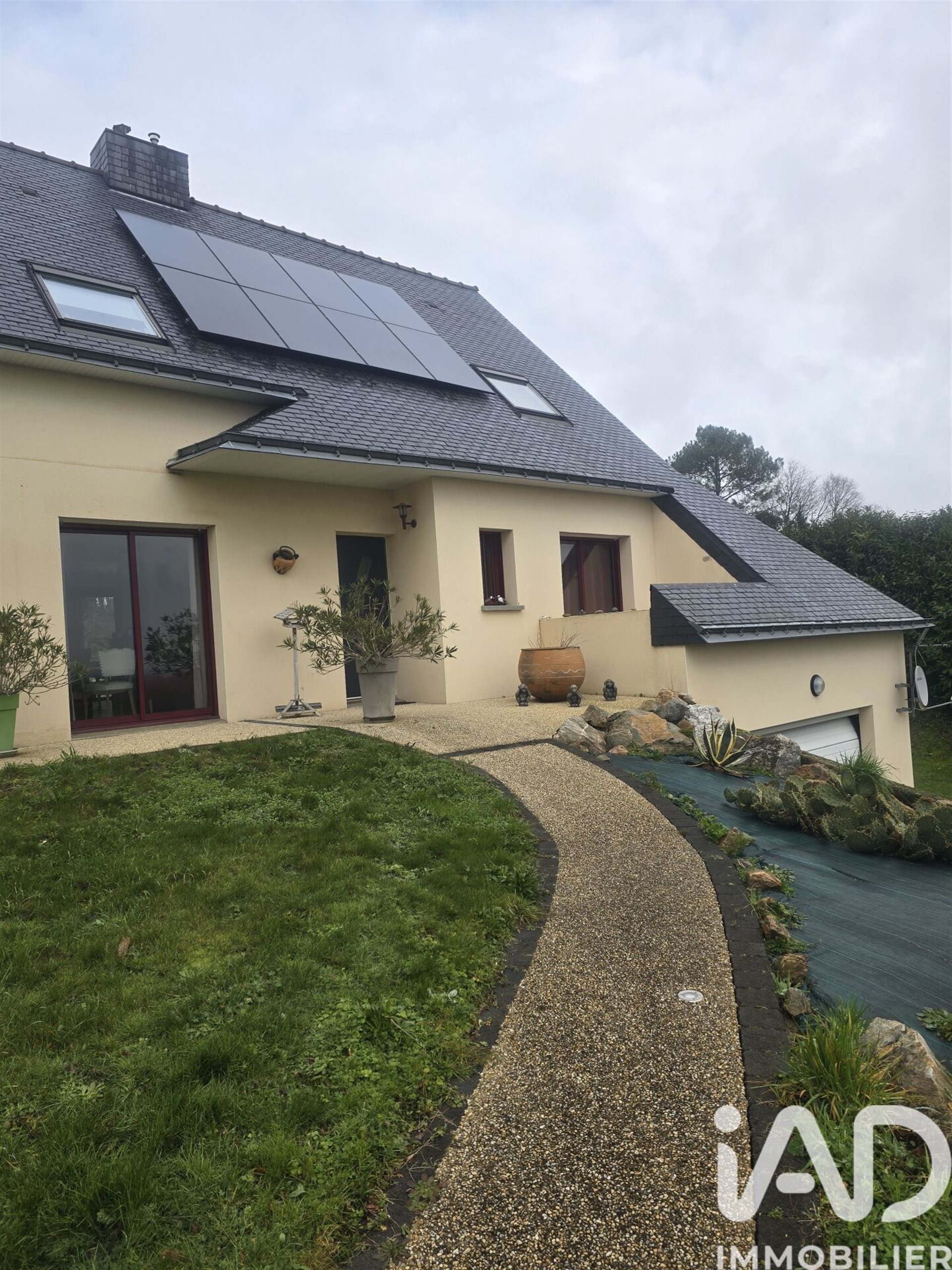 Maison à vendre, 137m², Rieux