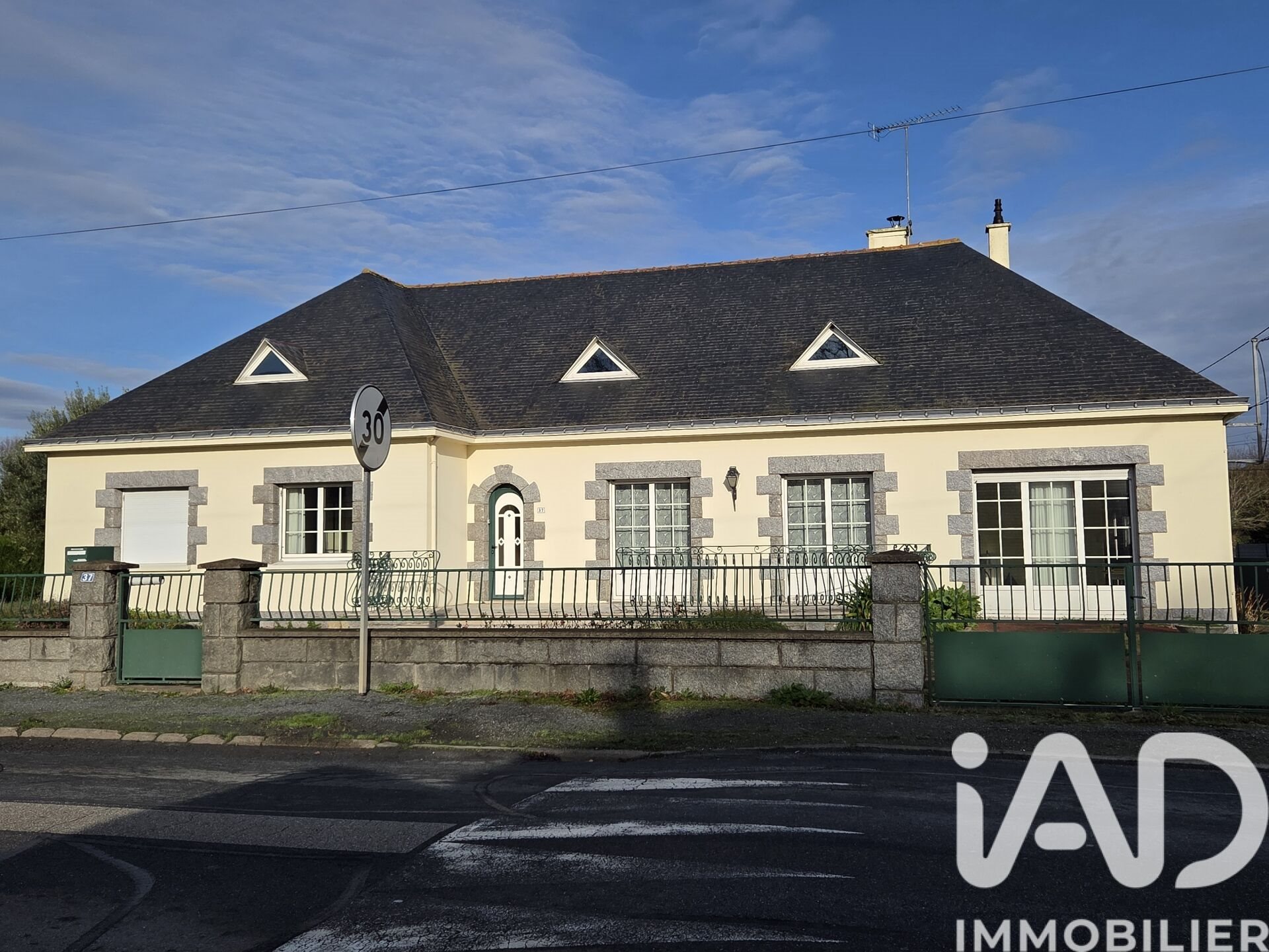 Maison à vendre, 198m², Herbignac