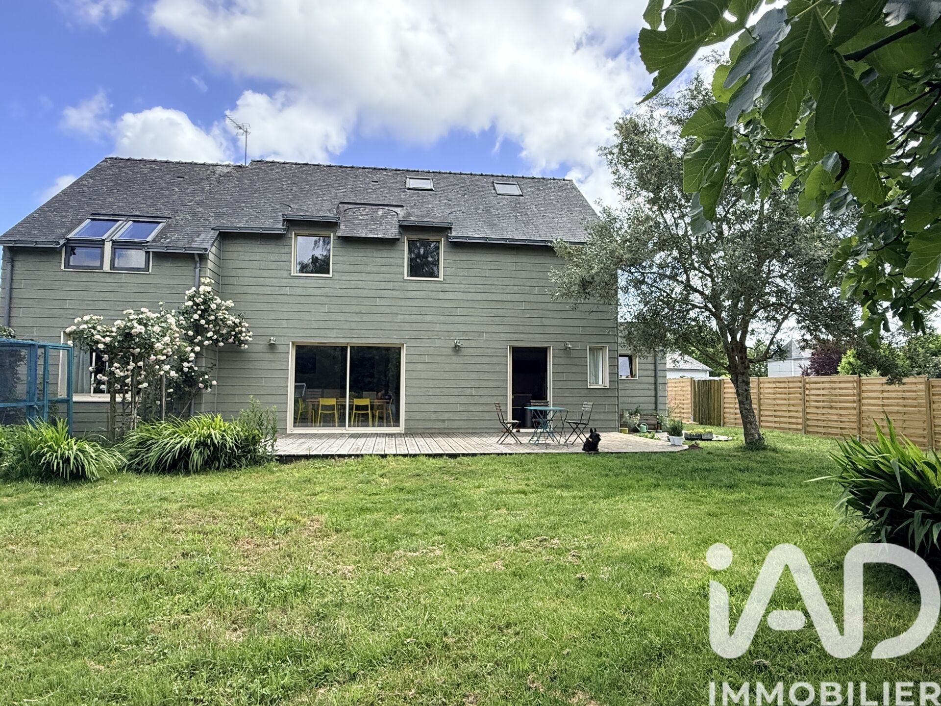 Maison à vendre, 190m², Herbignac