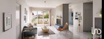Appartement à vendre, 67m², Bègles
