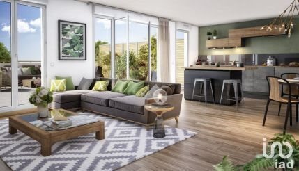 Appartement à vendre, 65m², Le Haillan