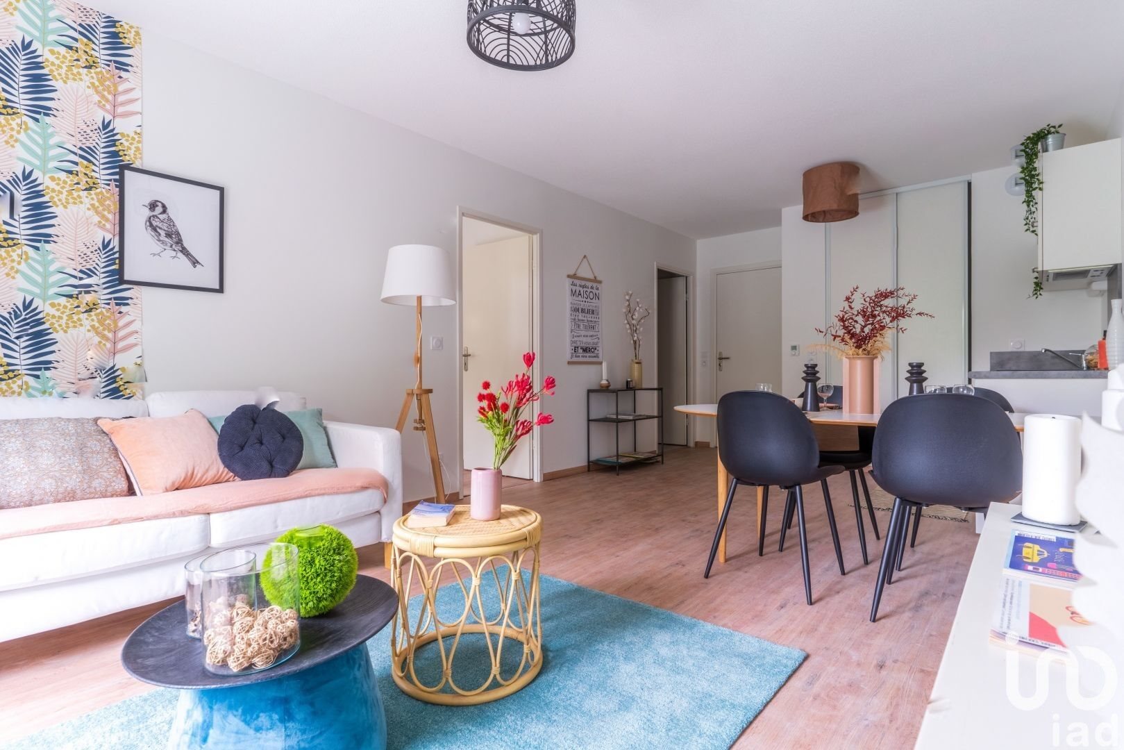 Appartement à vendre, 63m², Cenon