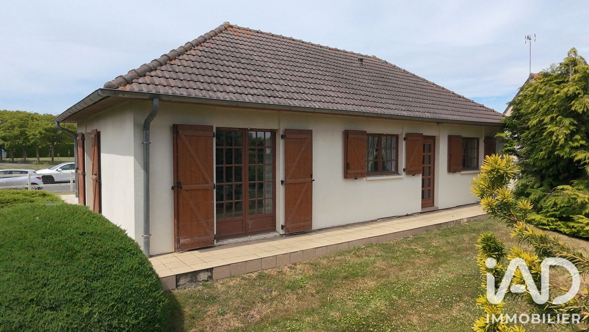 Maison à vendre, 96m², Nesle