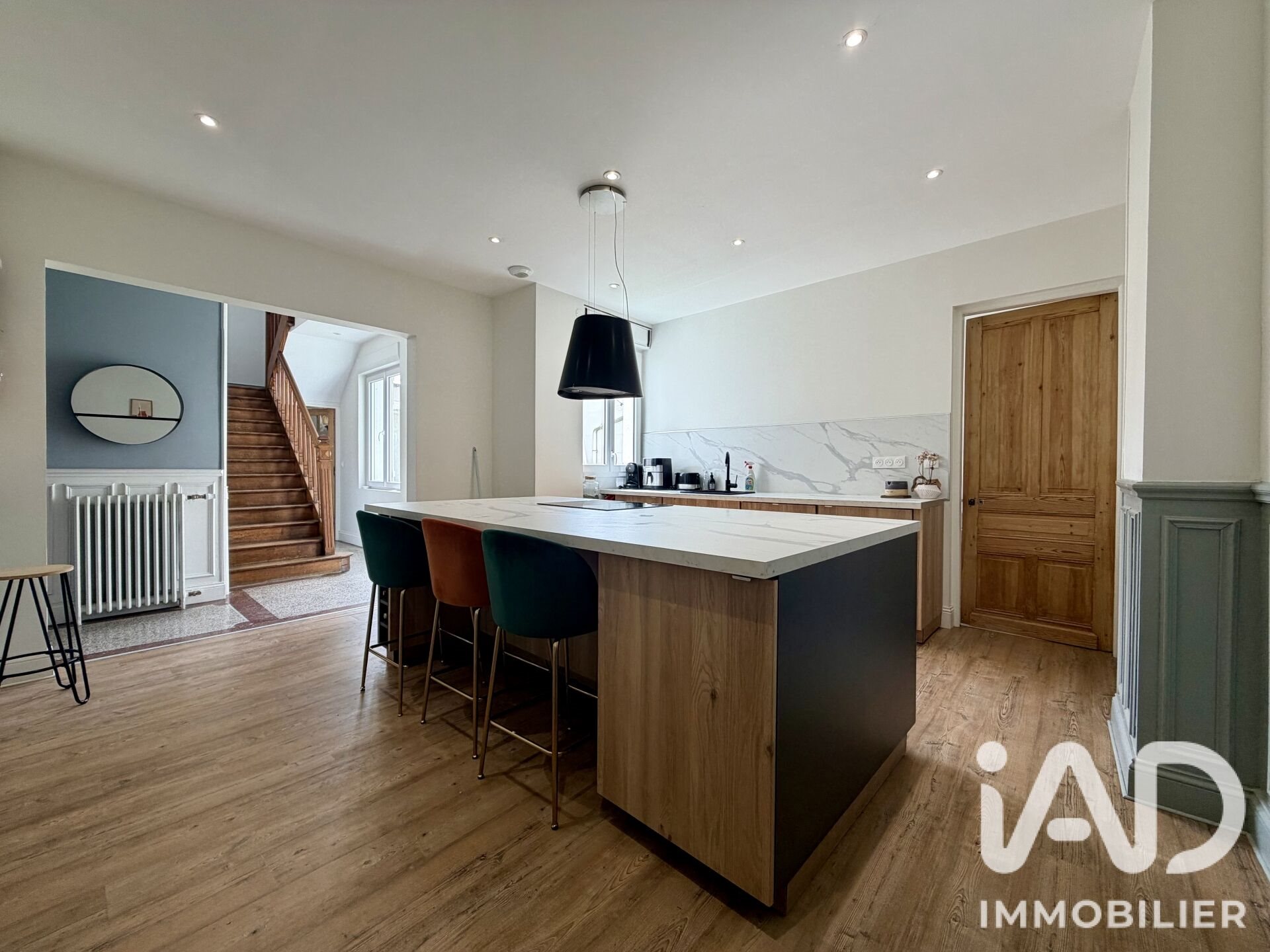 Maison à vendre, 180m², Péronne