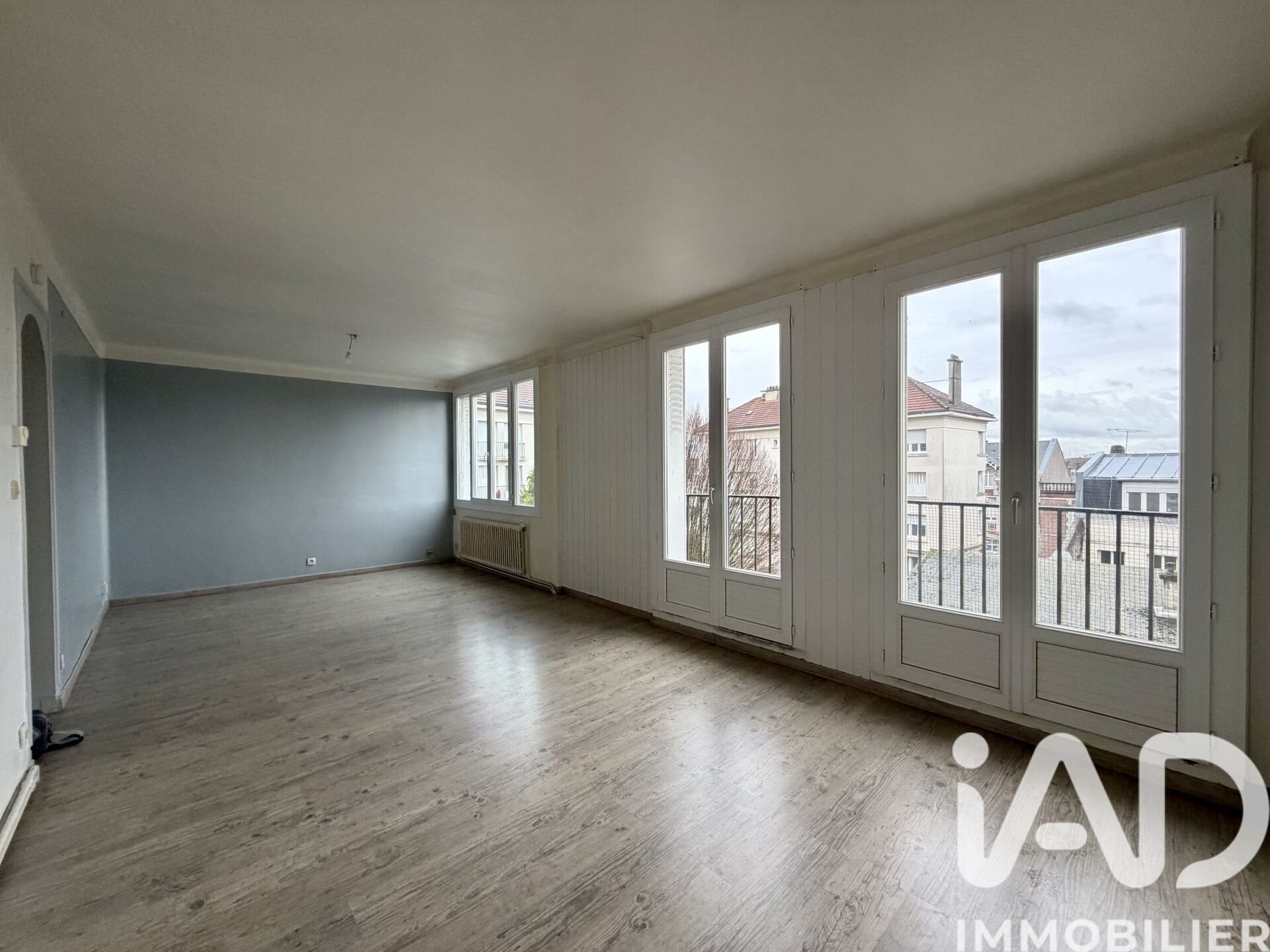 Appartement à vendre, 64m², Saint-Quentin