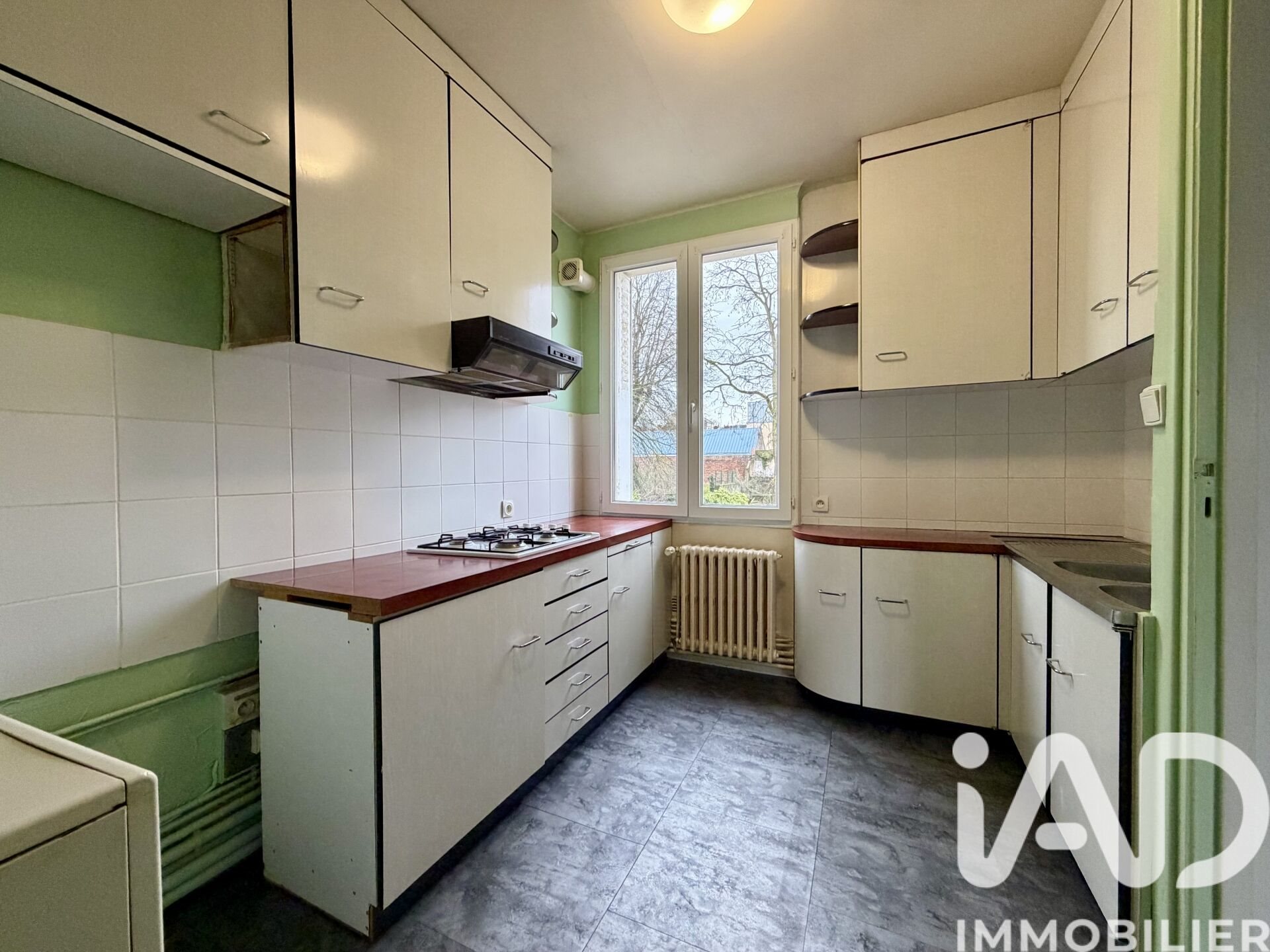 Appartement à vendre, 64m², Saint-Quentin