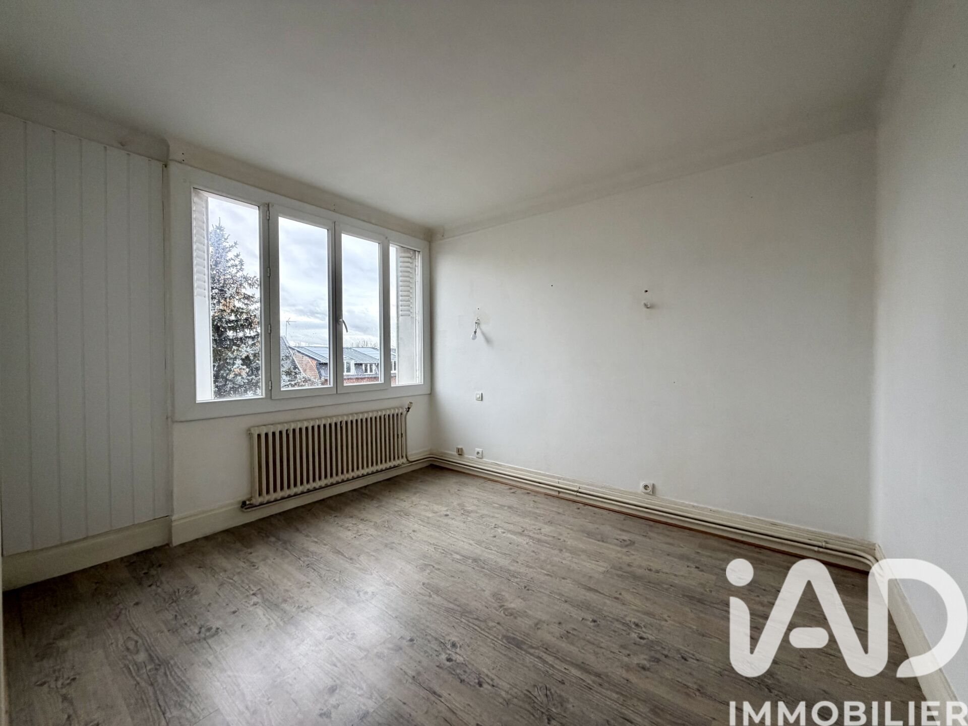 Appartement à vendre, 64m², Saint-Quentin
