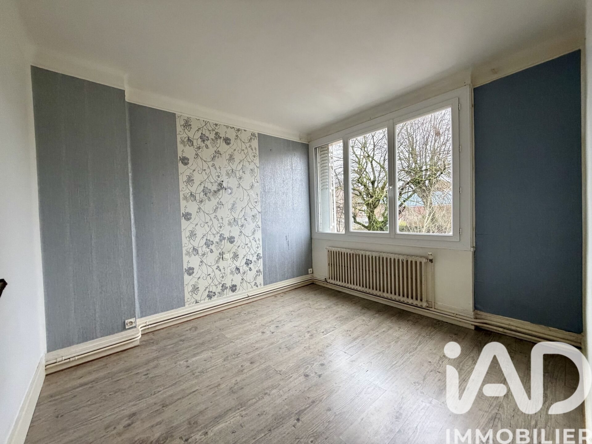 Appartement à vendre, 64m², Saint-Quentin