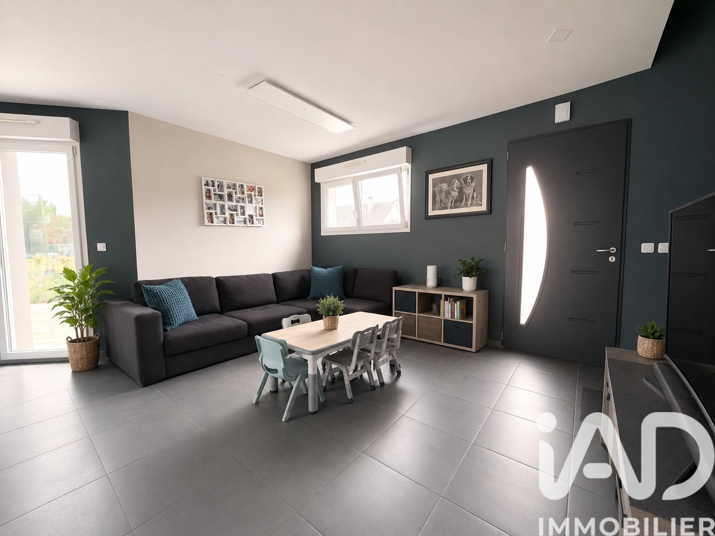 Maison à vendre, 99m², Epehy