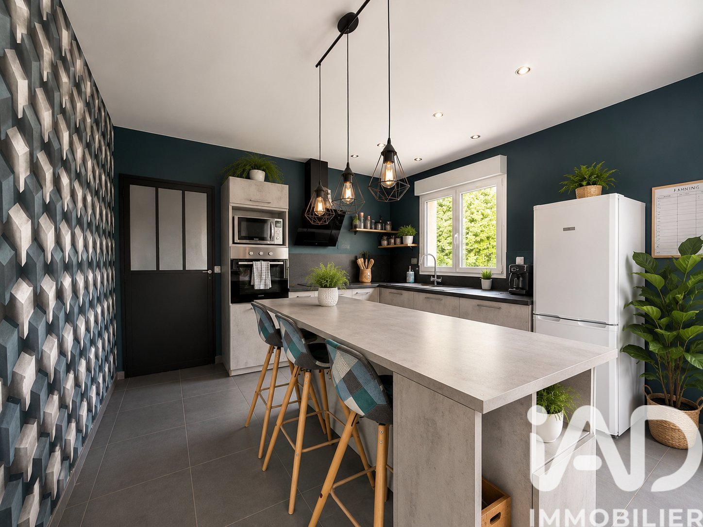 Maison à vendre, 99m², Epehy