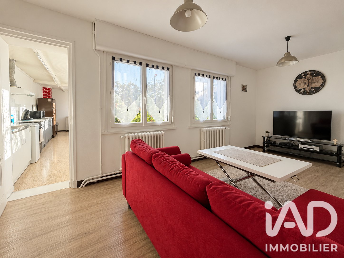 Maison à vendre, 85m², Péronne