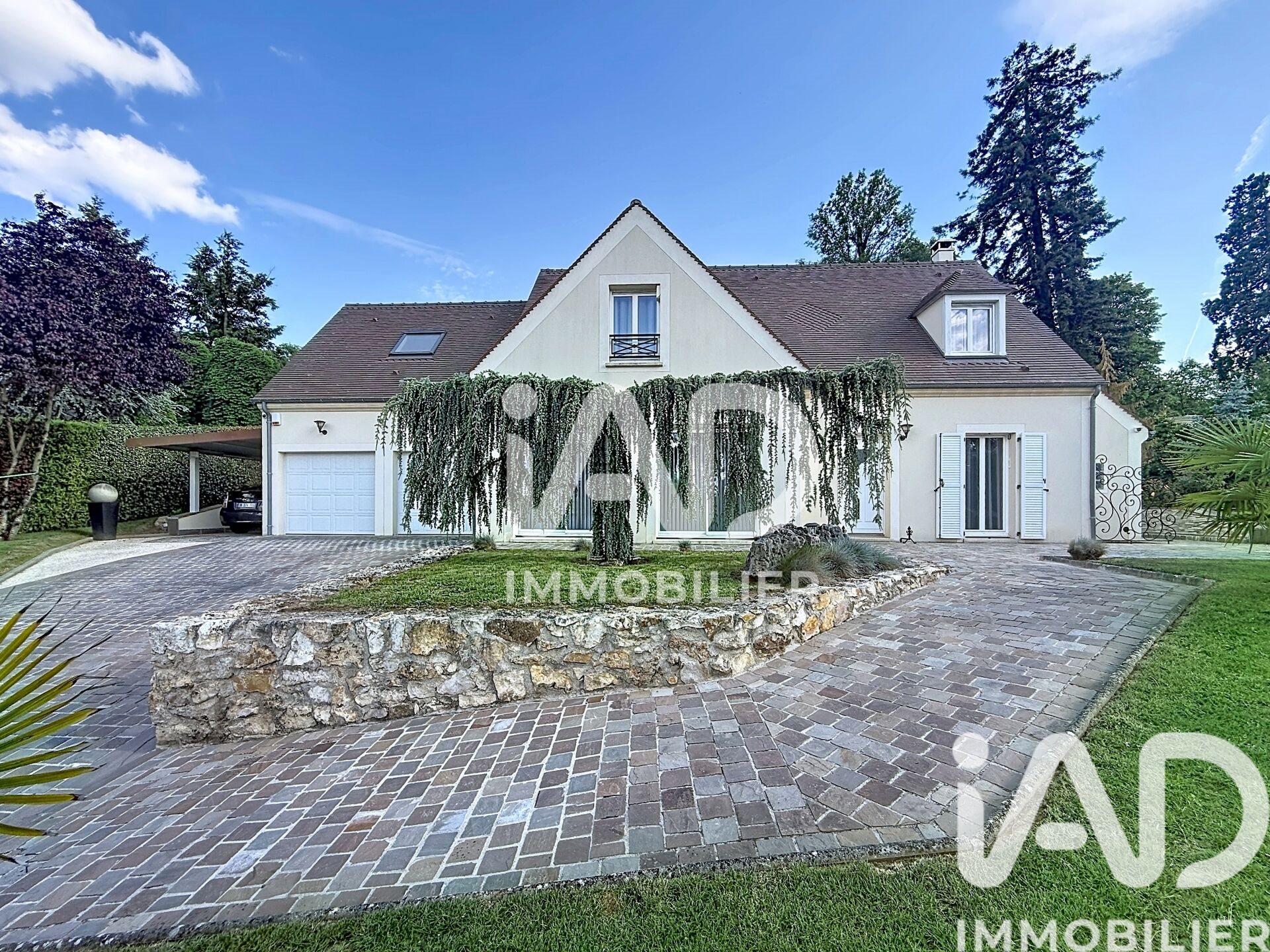 Maison à vendre, 185m², Chessy