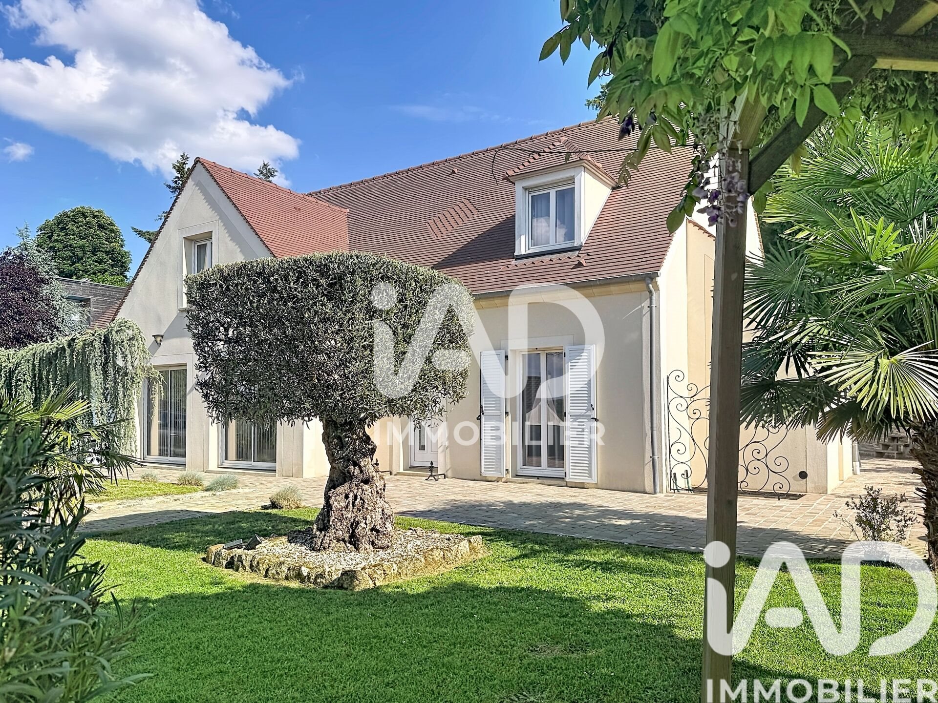 Maison à vendre, 185m², Chessy