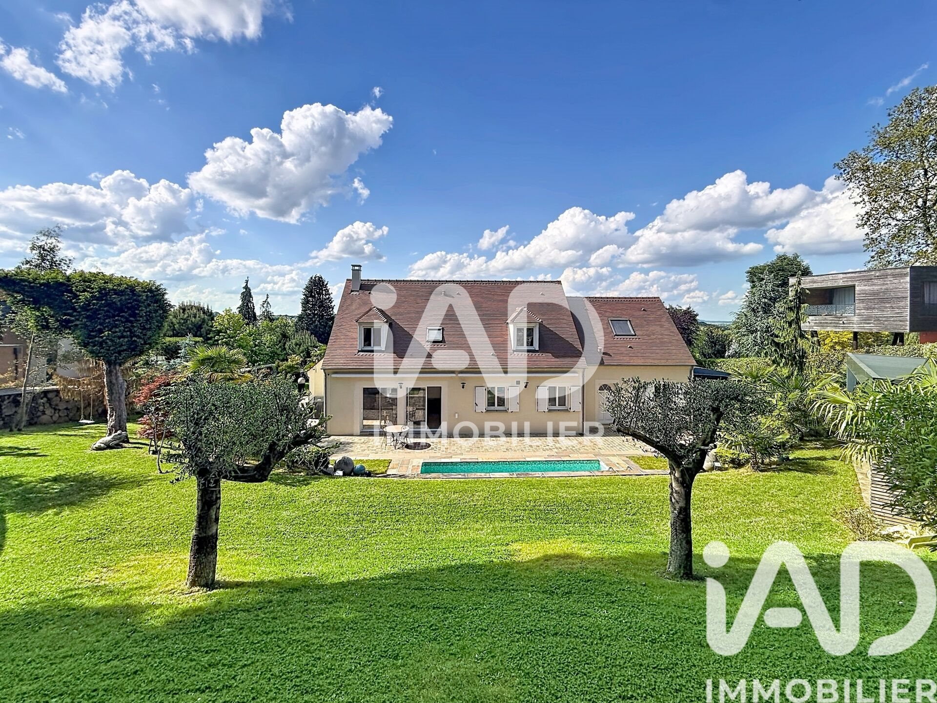 Maison à vendre, 185m², Chessy