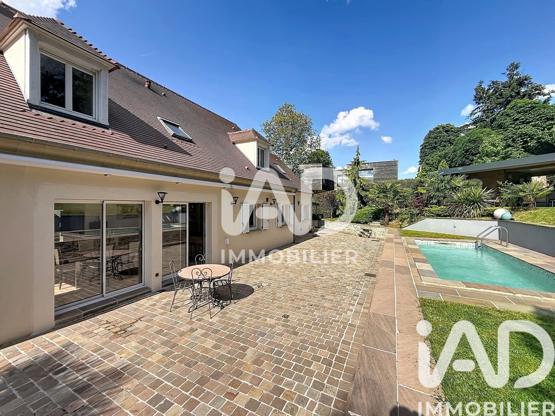 Maison à vendre, 185m², Chessy