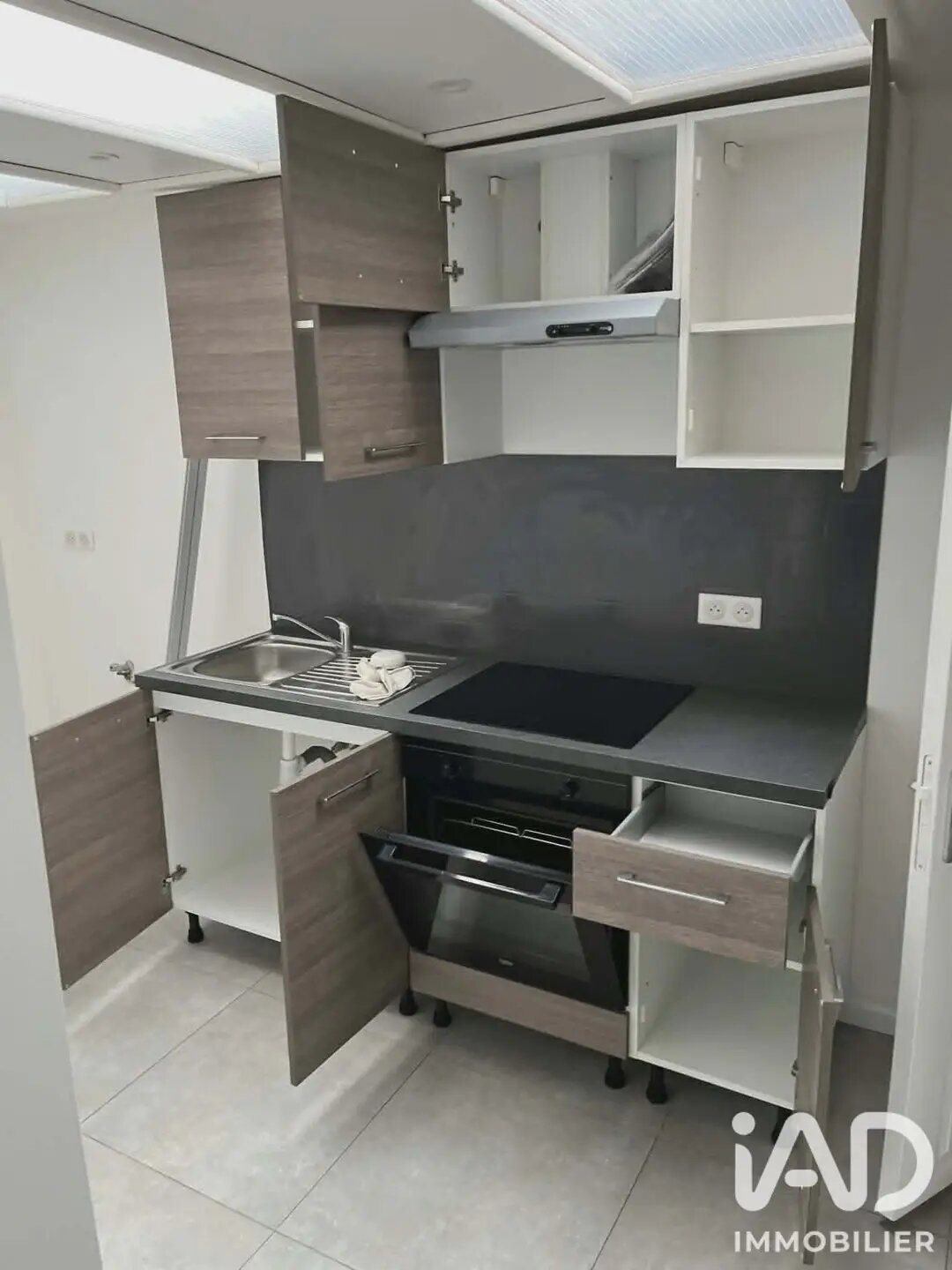 Appartement à vendre, 30m², Armentières