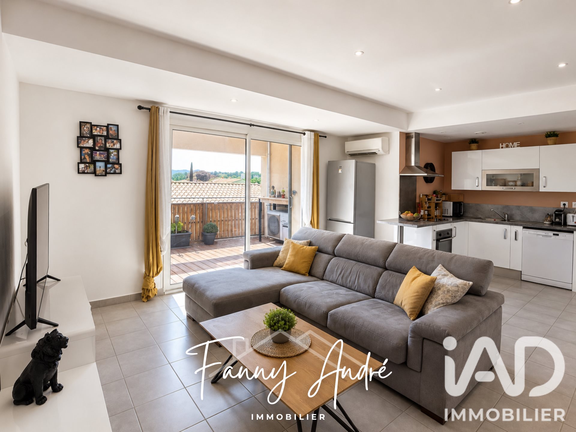 Appartement à vendre, 60m², Auriol
