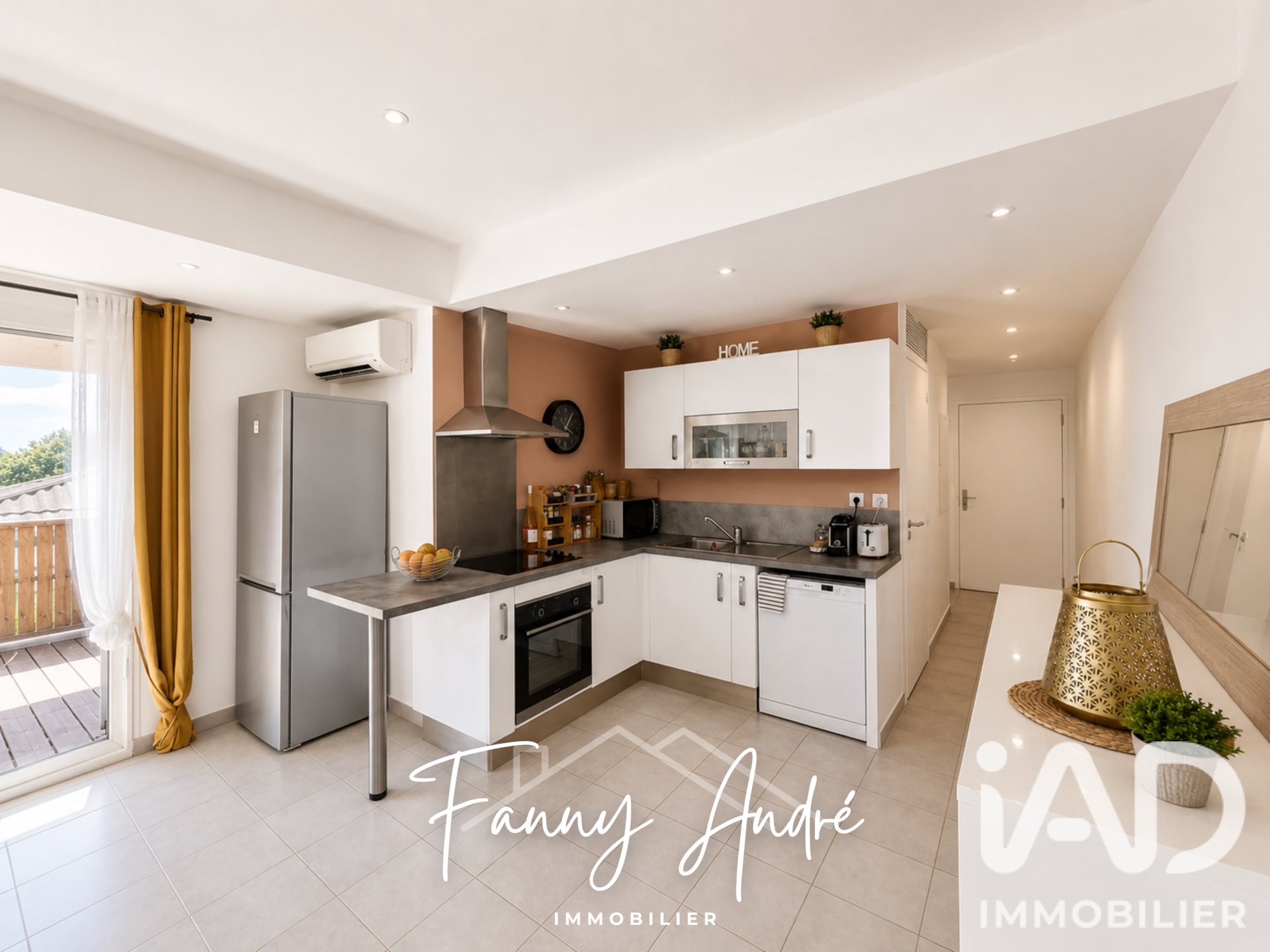Appartement à vendre, 60m², Auriol