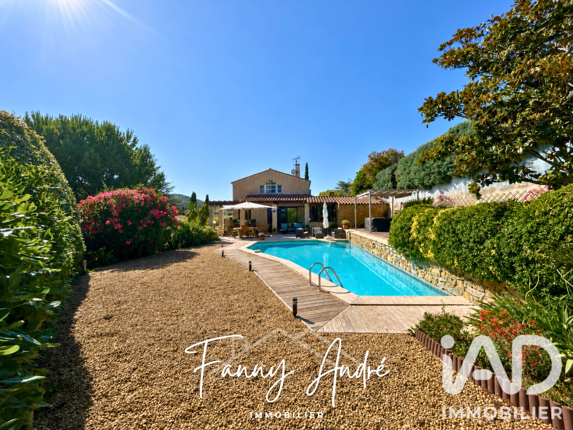 Maison à vendre, 165m², Le Castellet