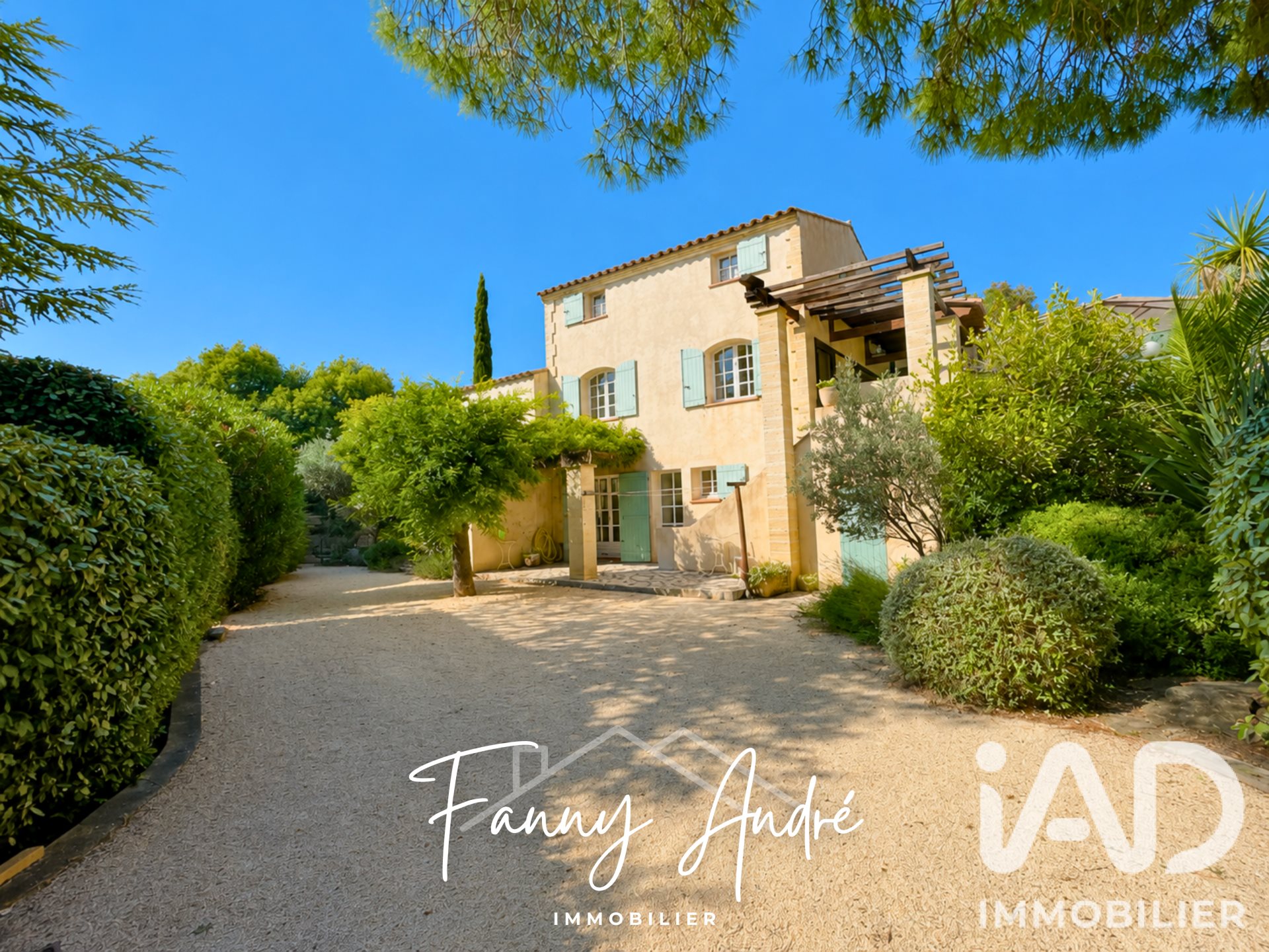 Maison à vendre, 165m², Le Castellet