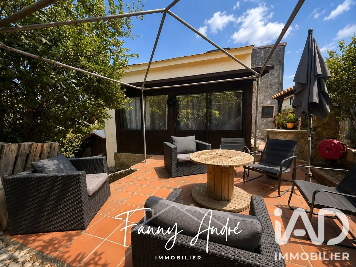 Maison à vendre, 80m², Le Castellet