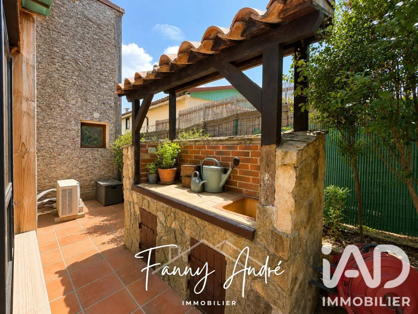 Maison à vendre, 80m², Le Castellet