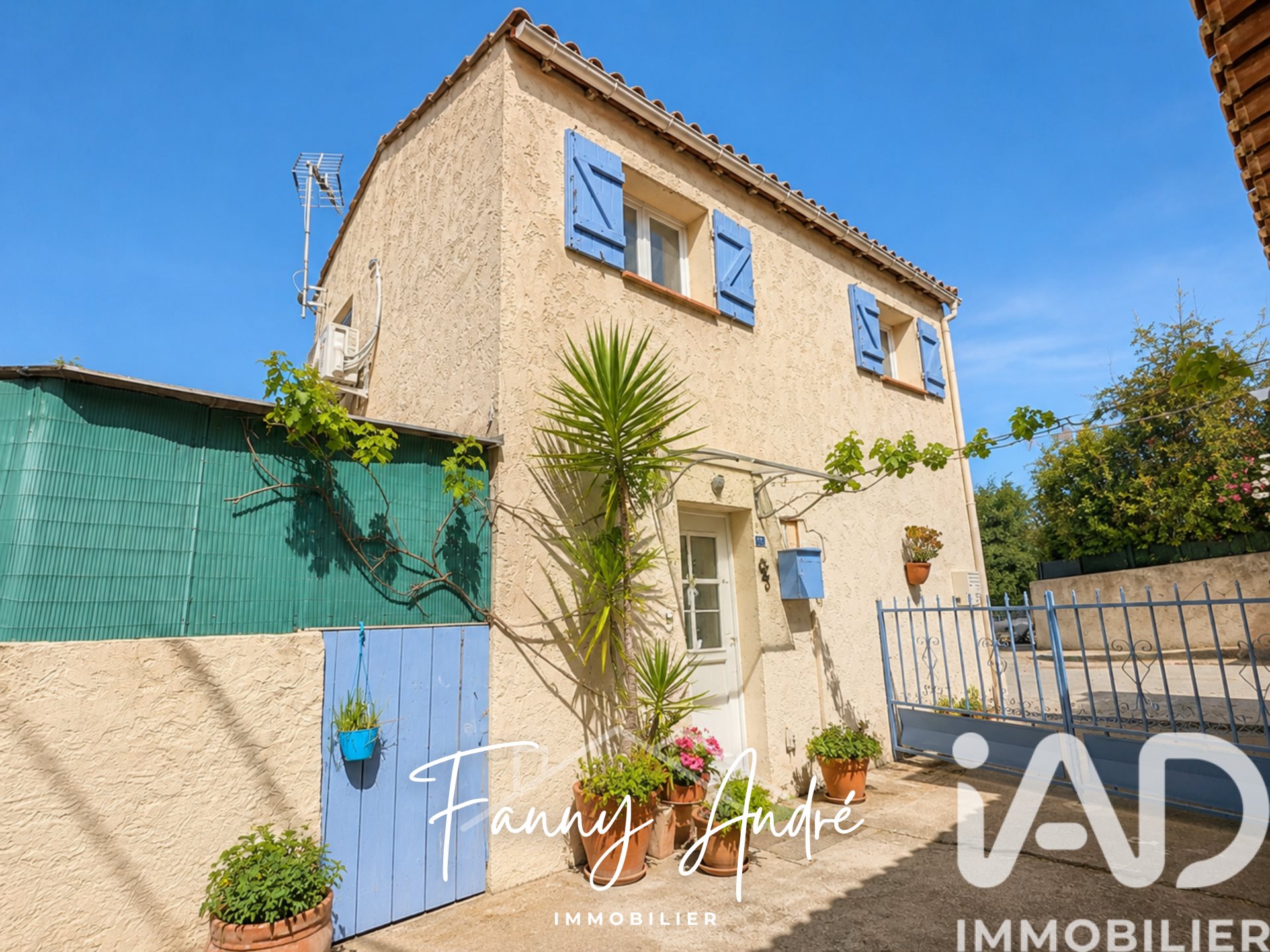 Maison à vendre, 52m², Le Castellet